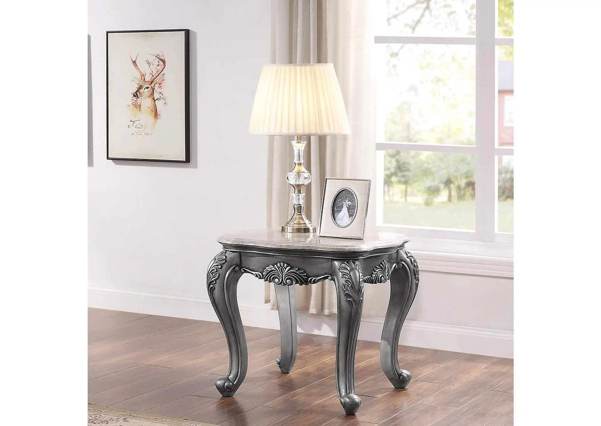 Ariadne End Table