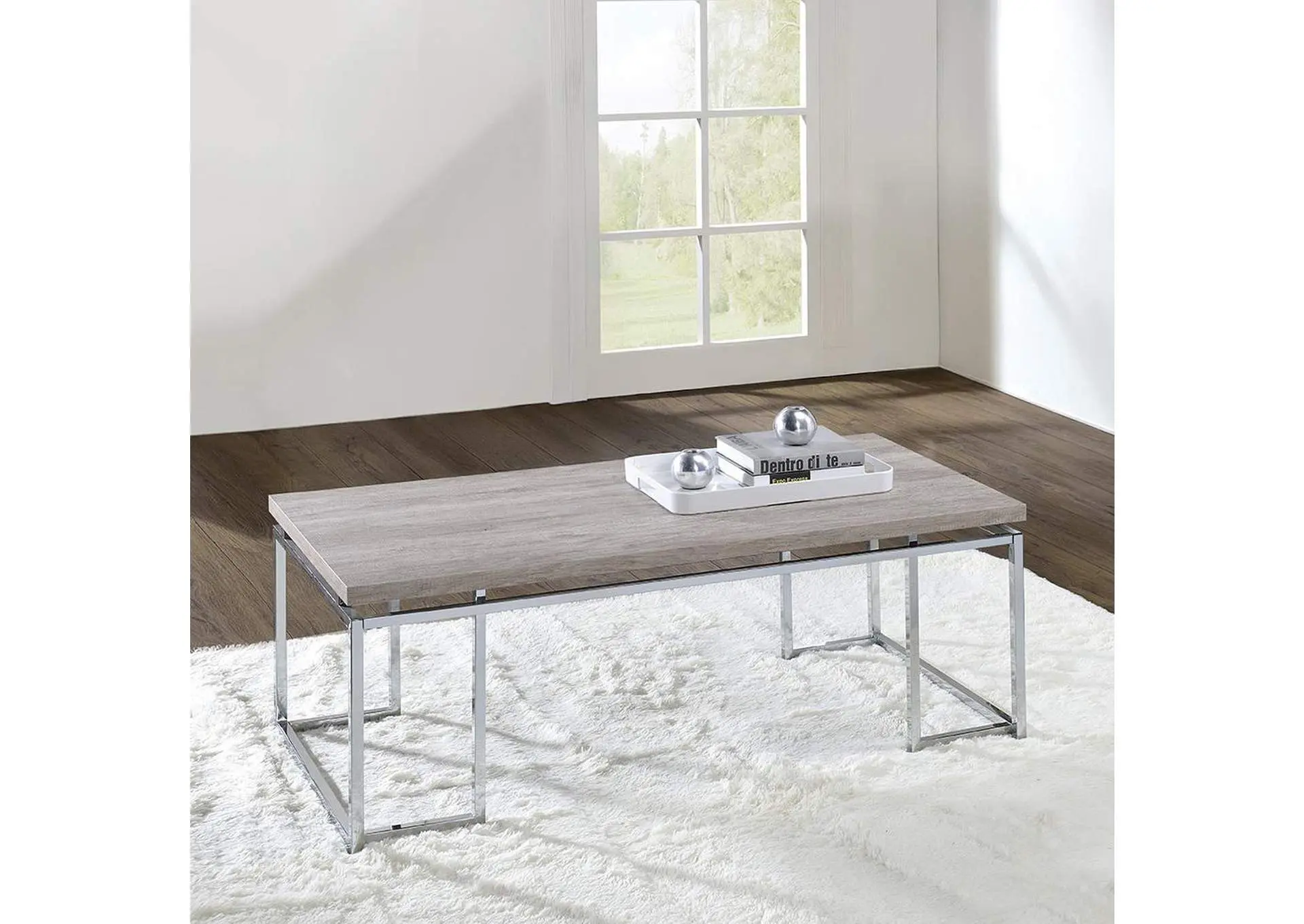 Chafik Coffee Table