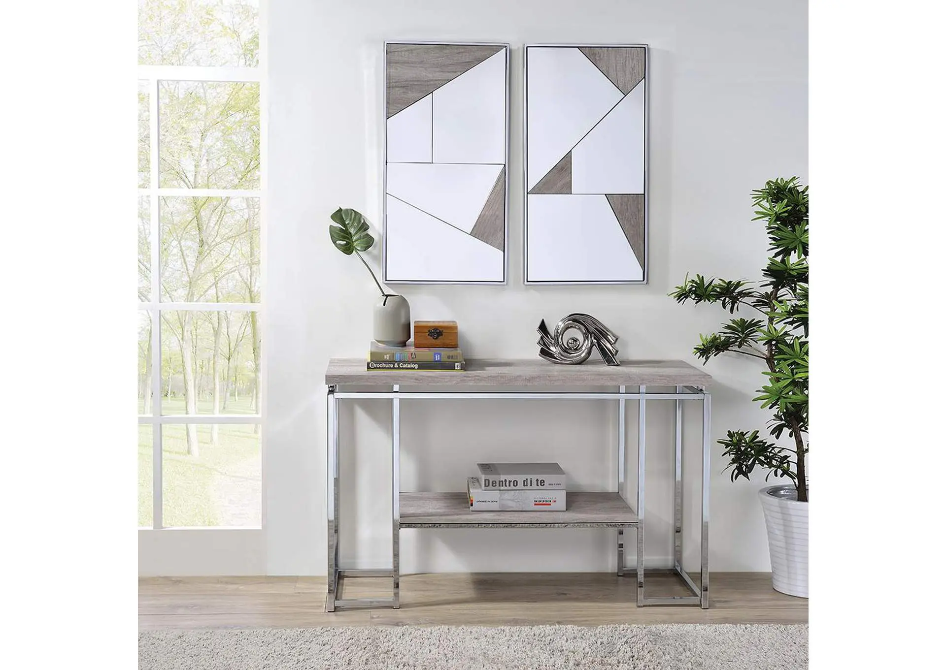 Chafik Sofa Table