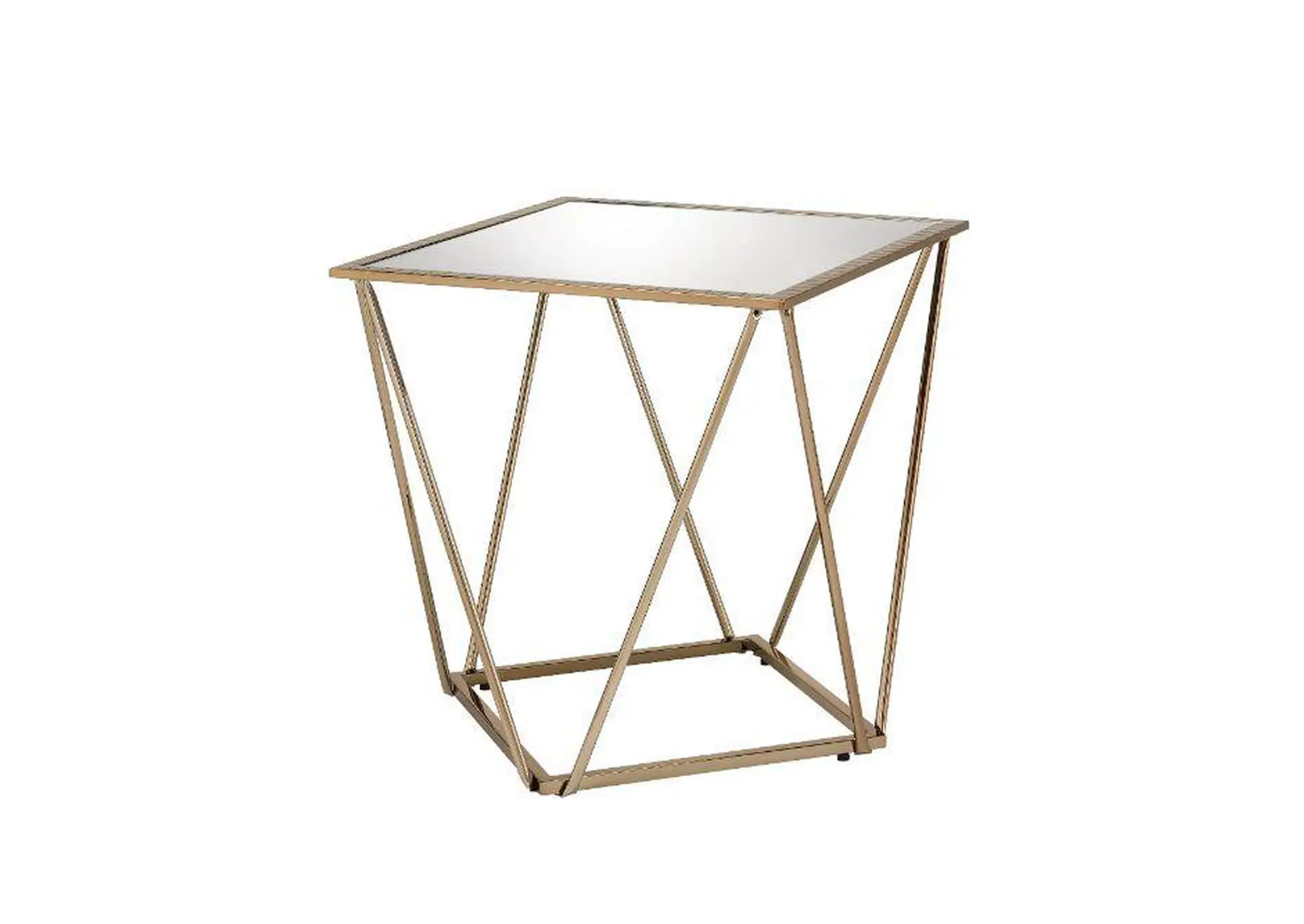 Fogya End Table