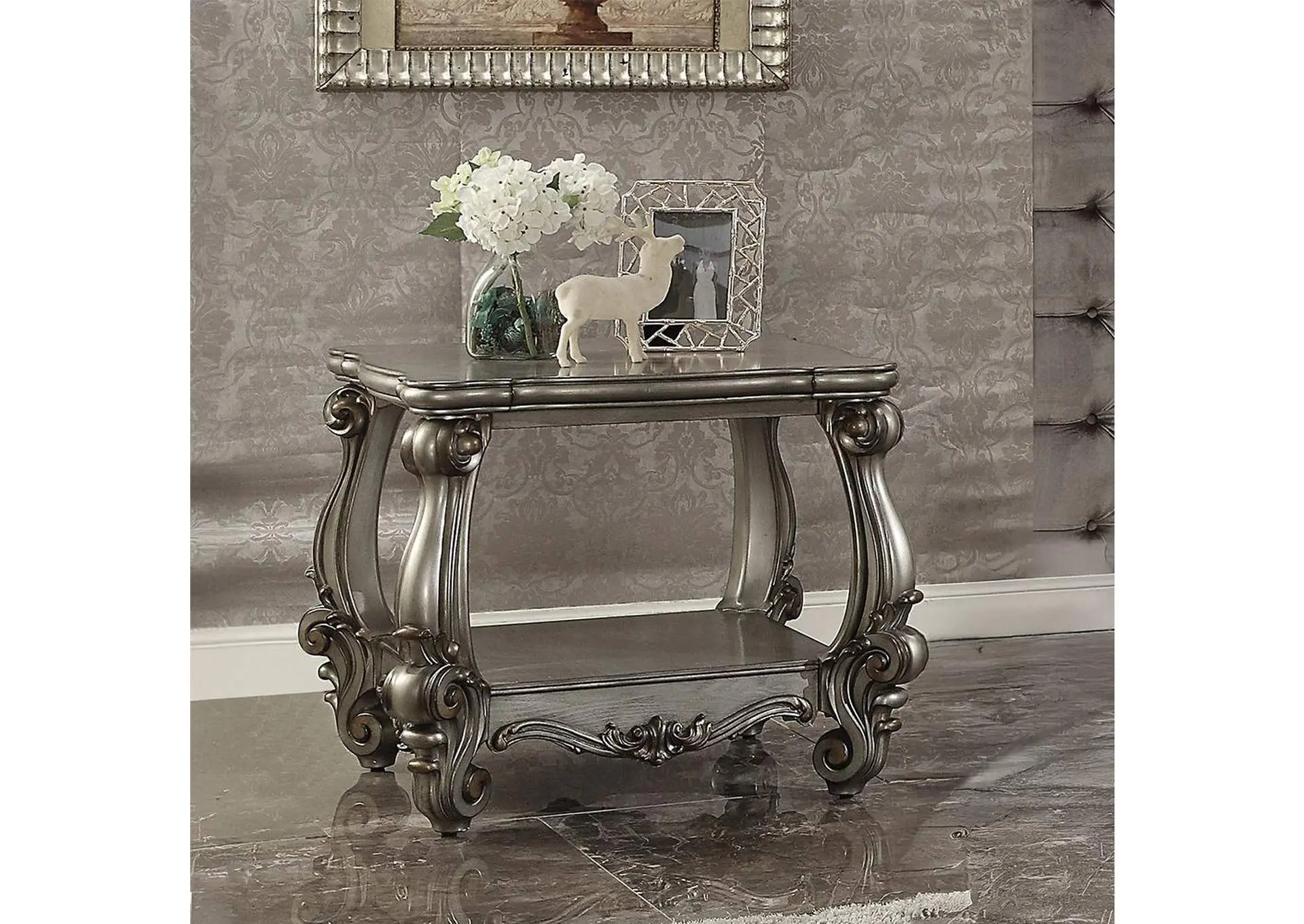 Versailles End Table