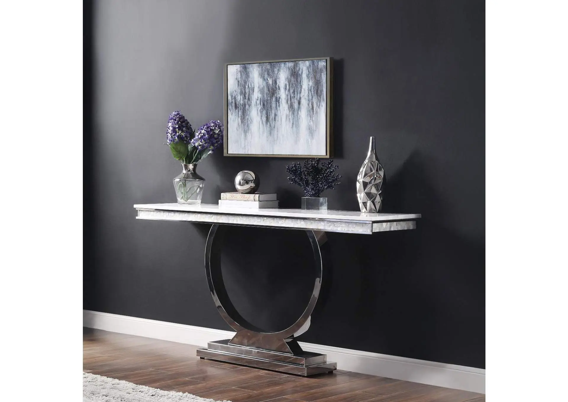 Zander Sofa Table