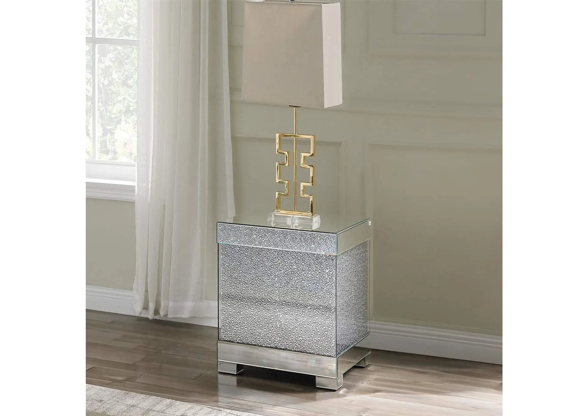 Mallika End Table