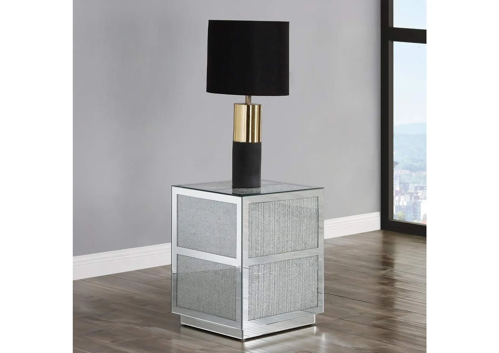 Noralie End Table
