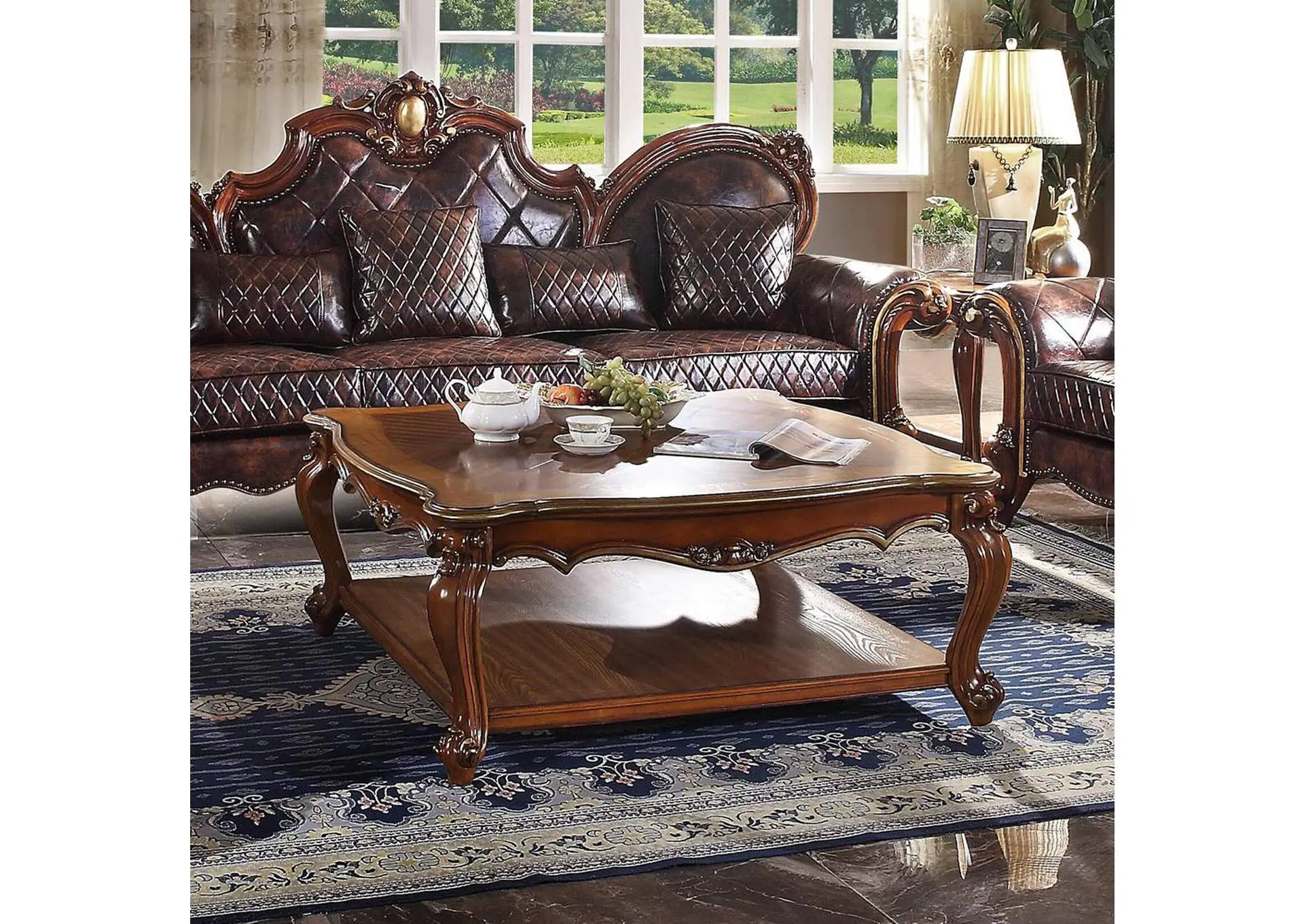 Picardy Coffee Table
