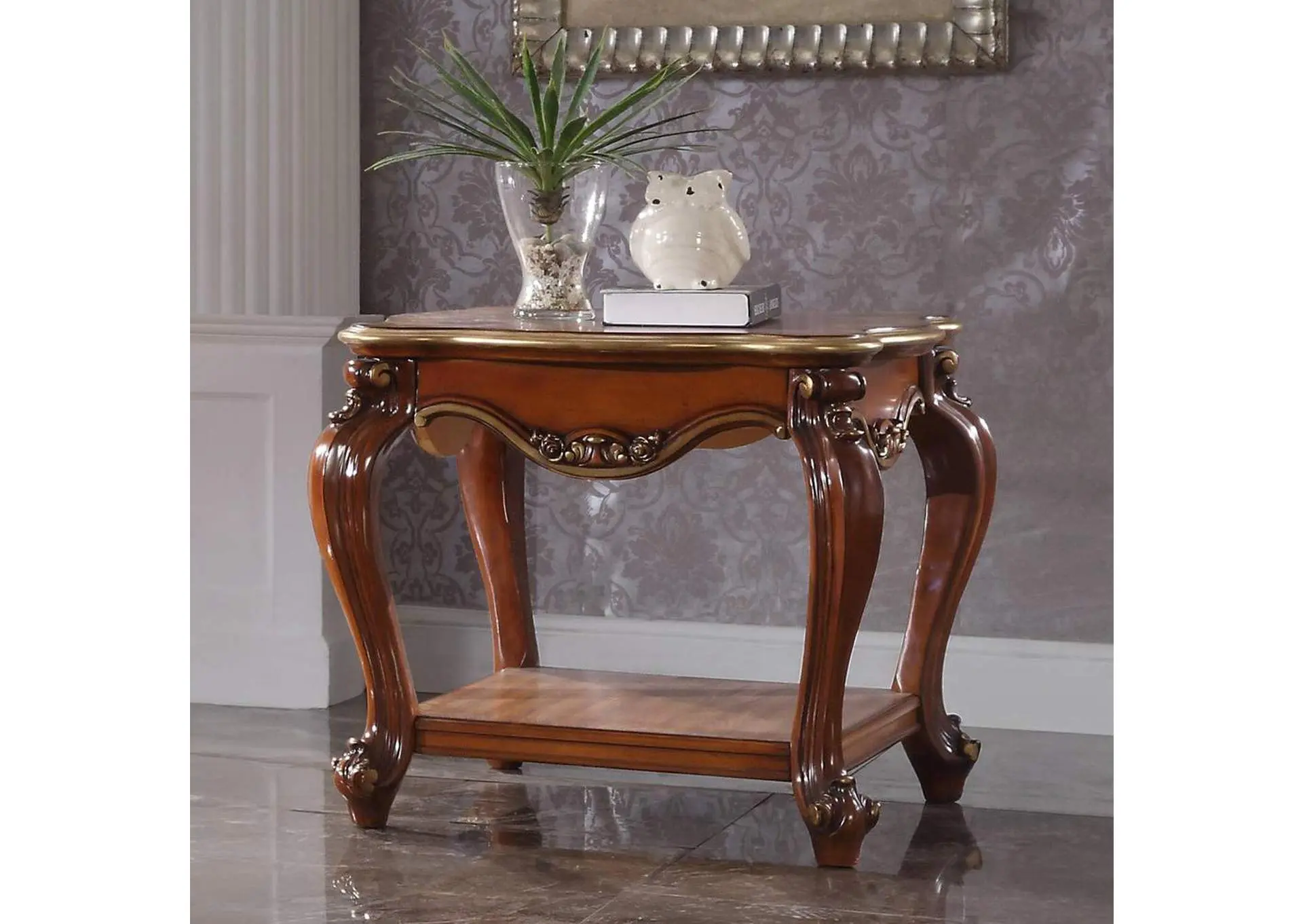 Picardy End Table