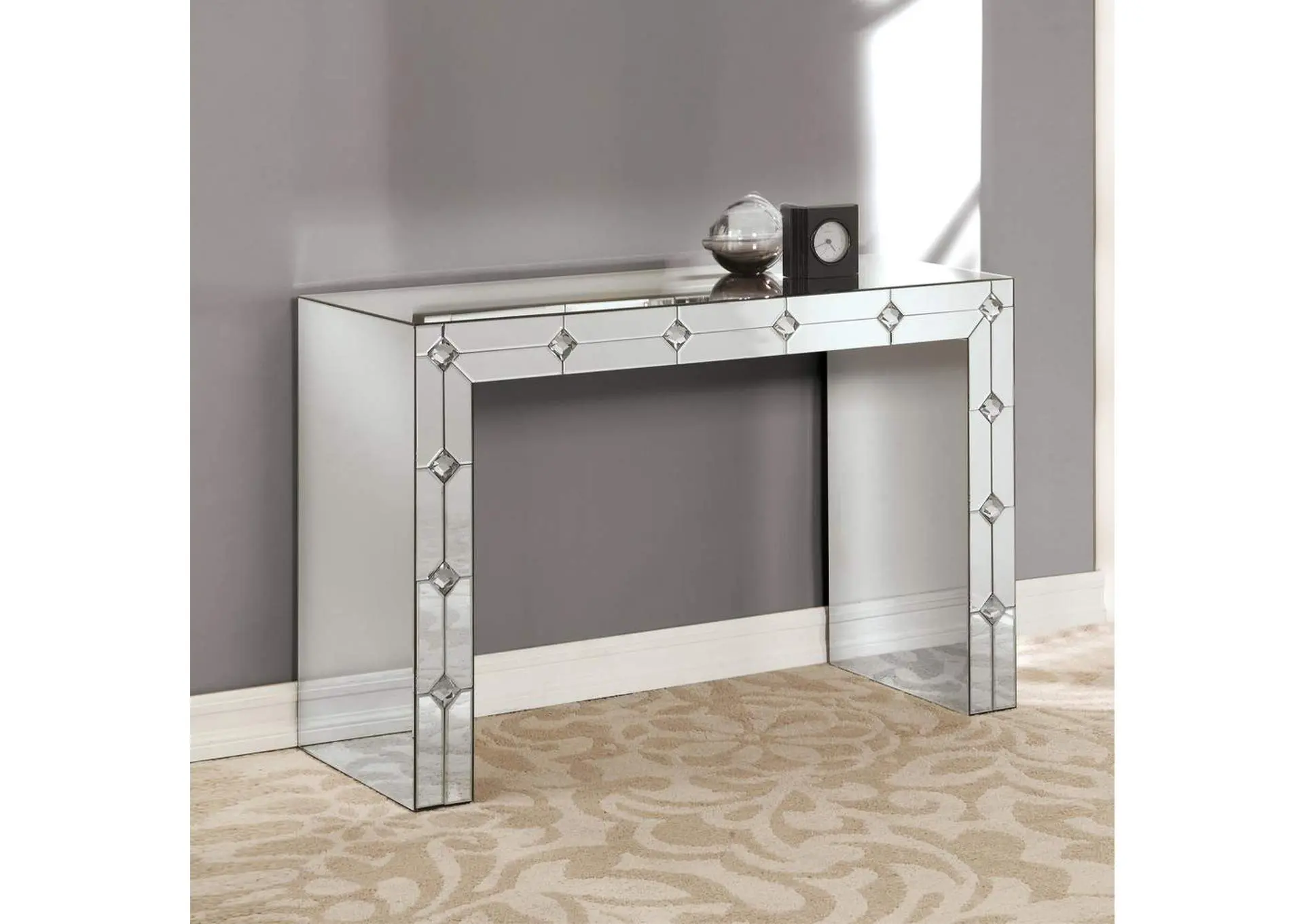Hessa Console Table