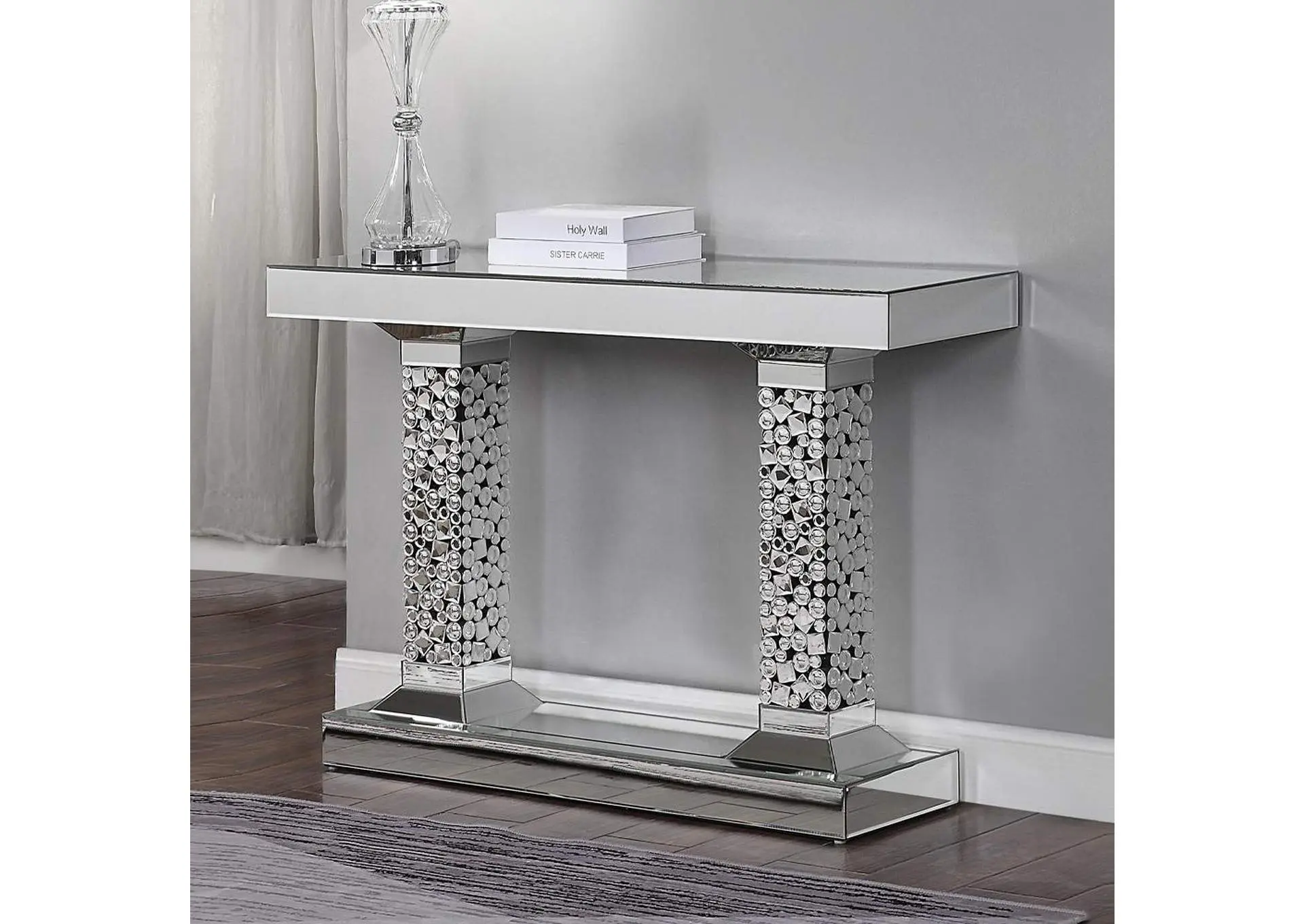Kachina Console Table