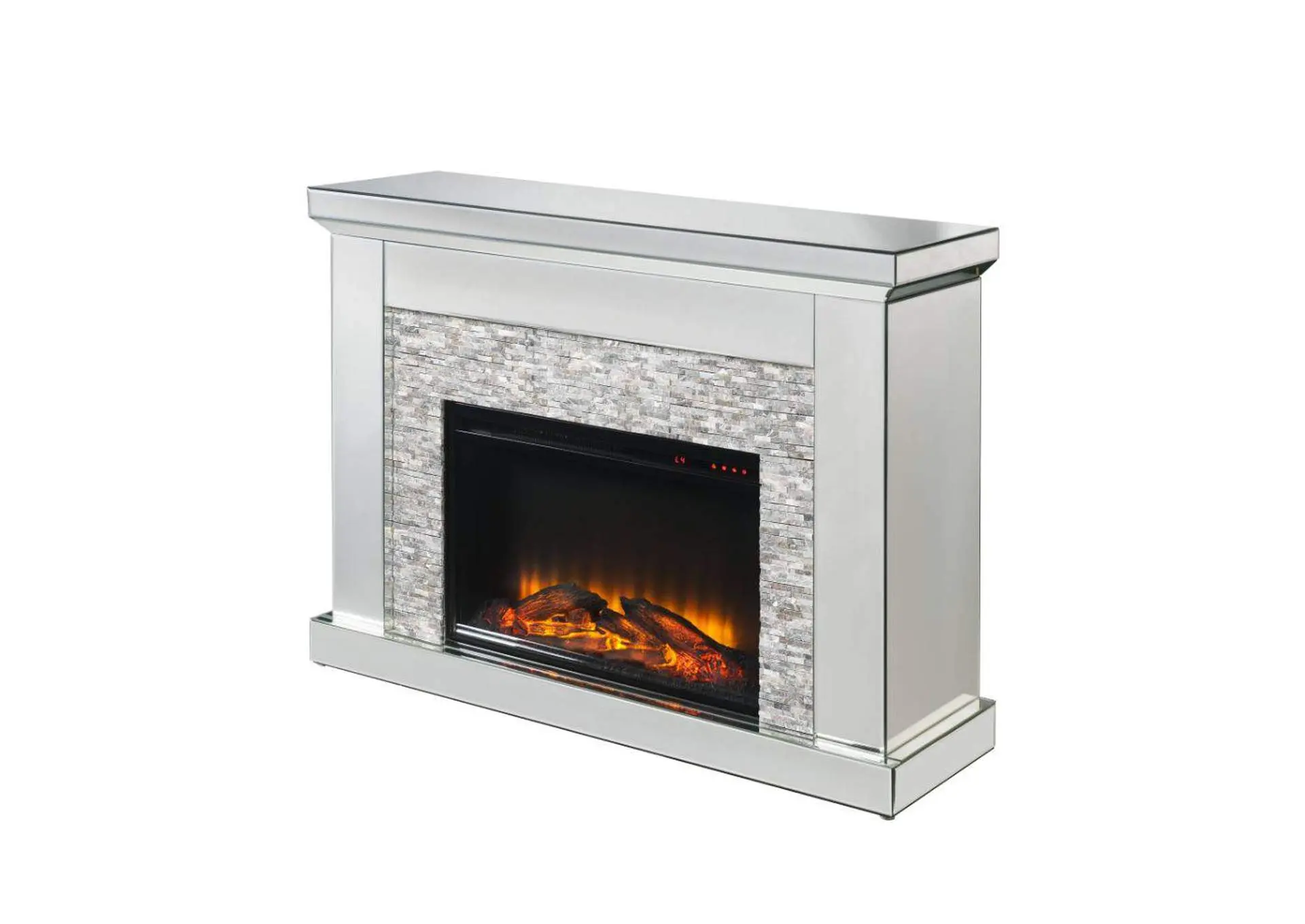 Laksha Fireplace