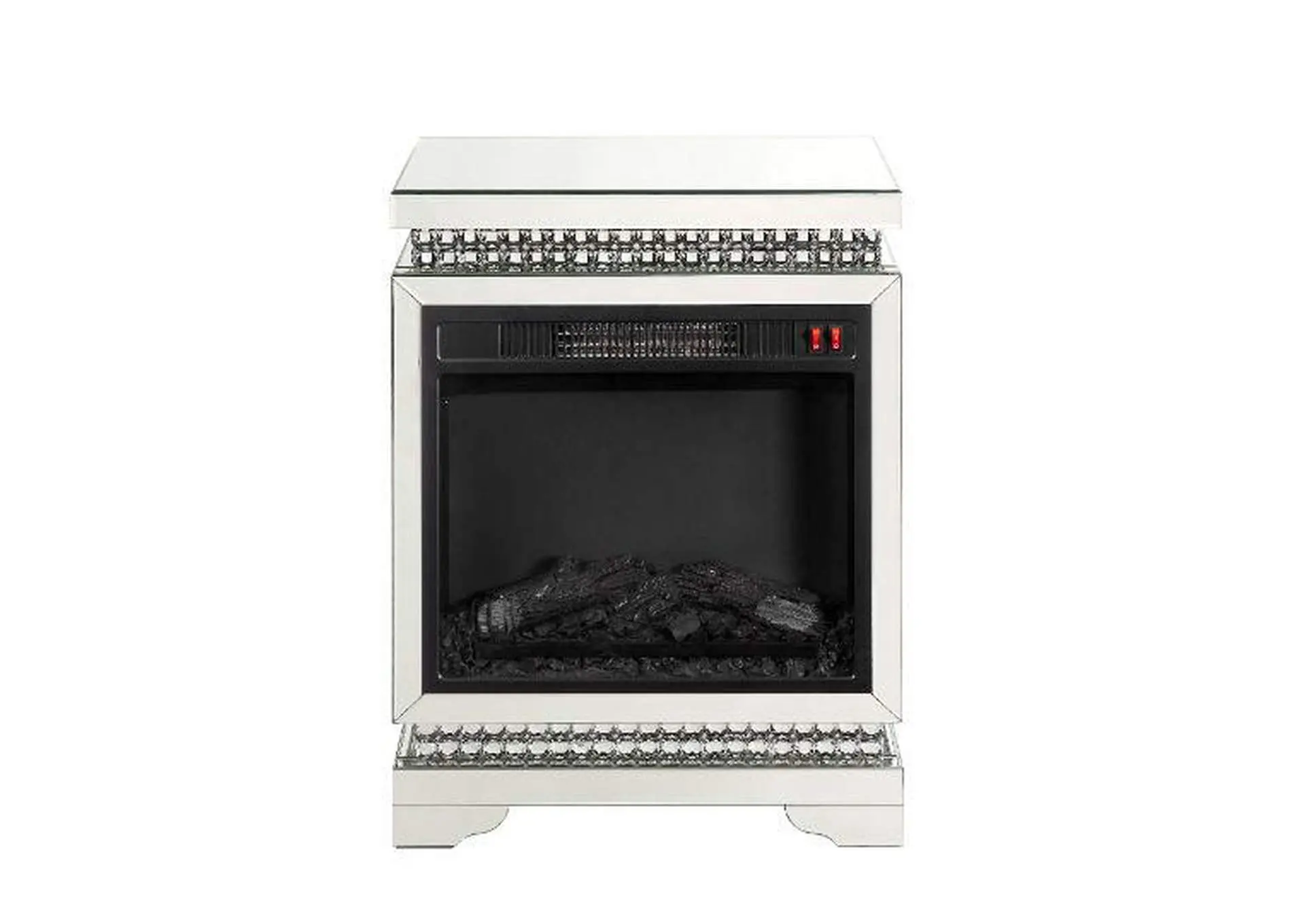 Lotus Fireplace