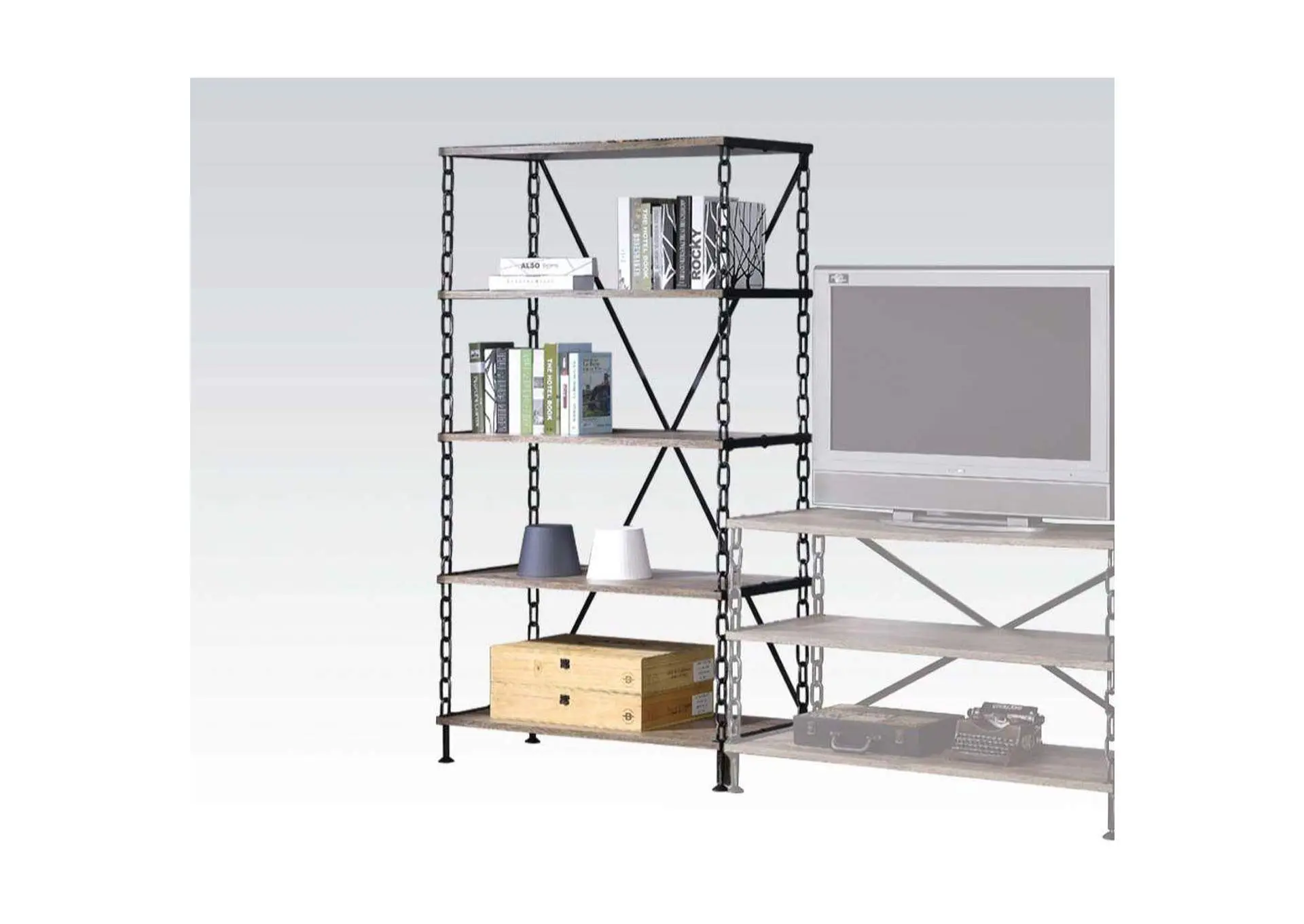 Jodie Bookshelf