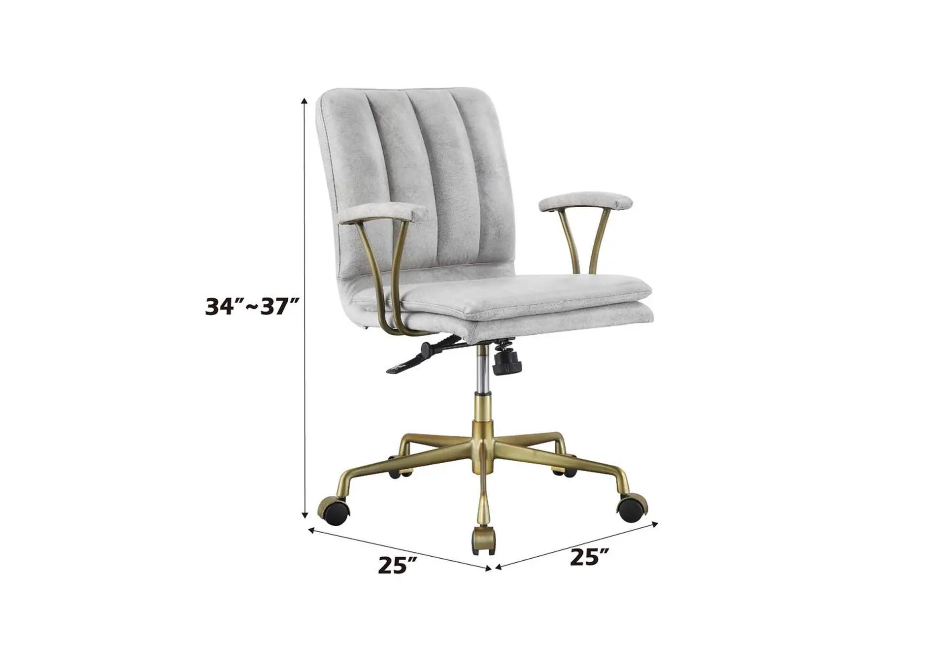 Damir Office Chair — view 6