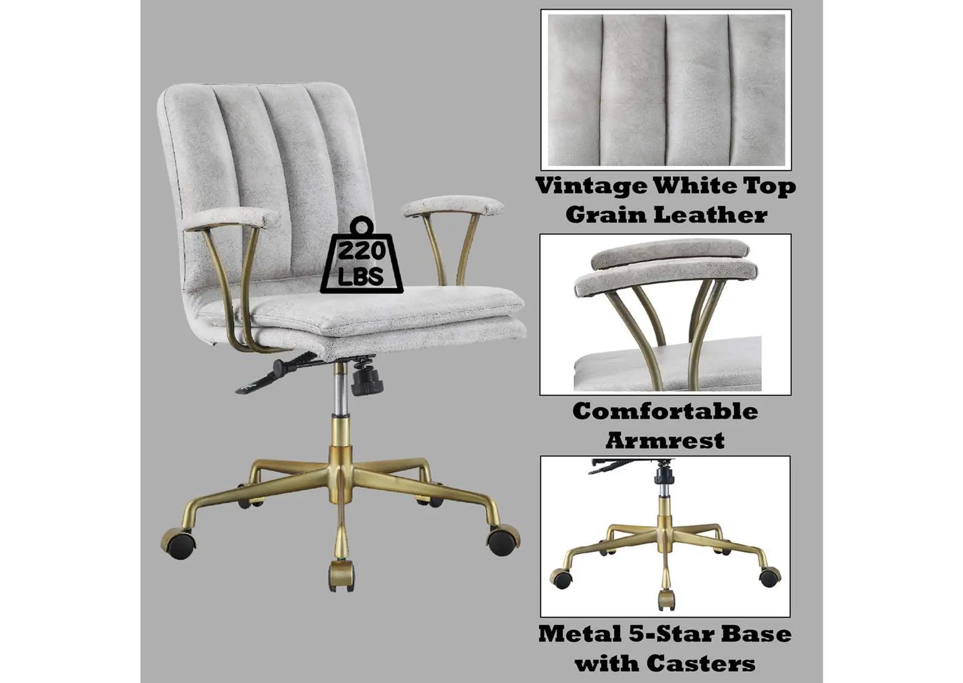 Damir Office Chair — view 7