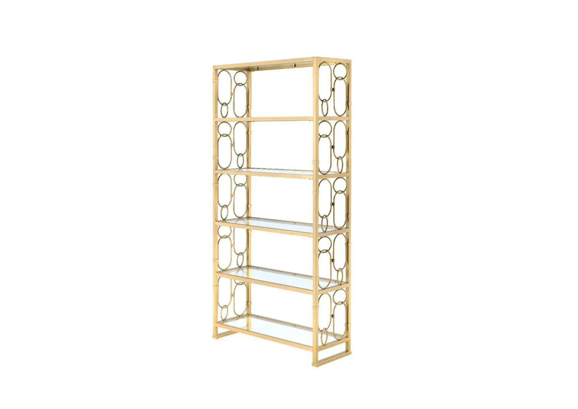Milavera Bookshelf
