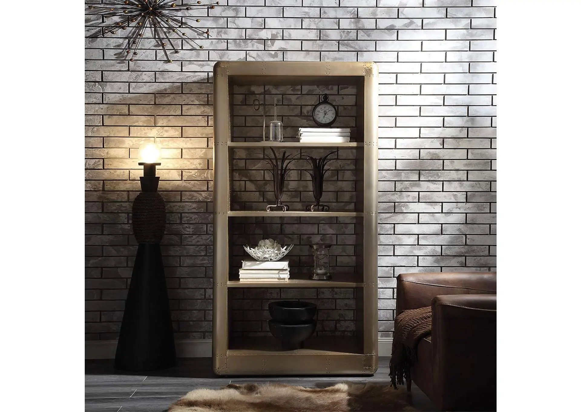 Jennavieve Bookcase
