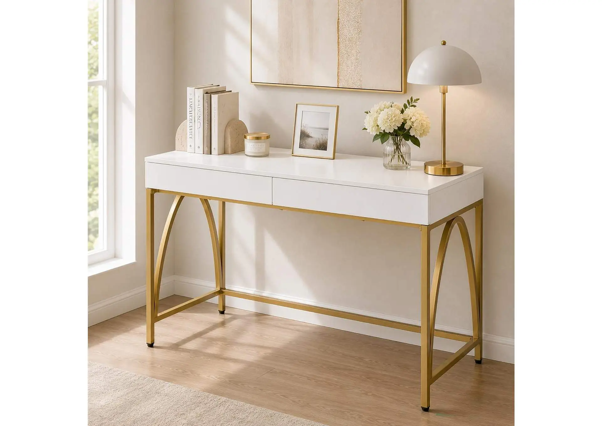 Lightmane Writing Desk - Same Ac00900