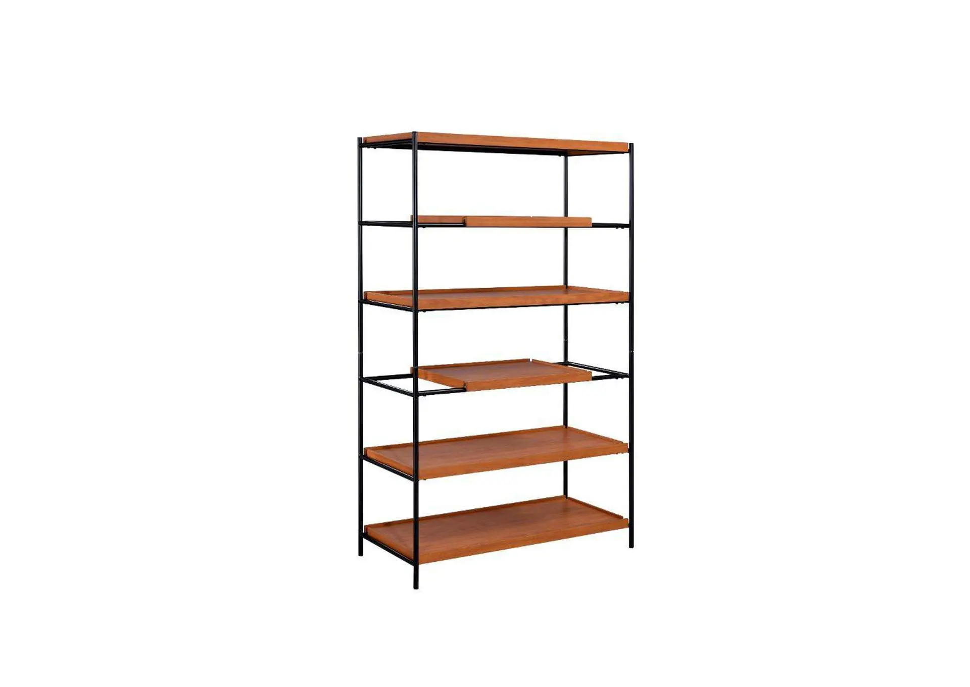 Oaken Bookshelf