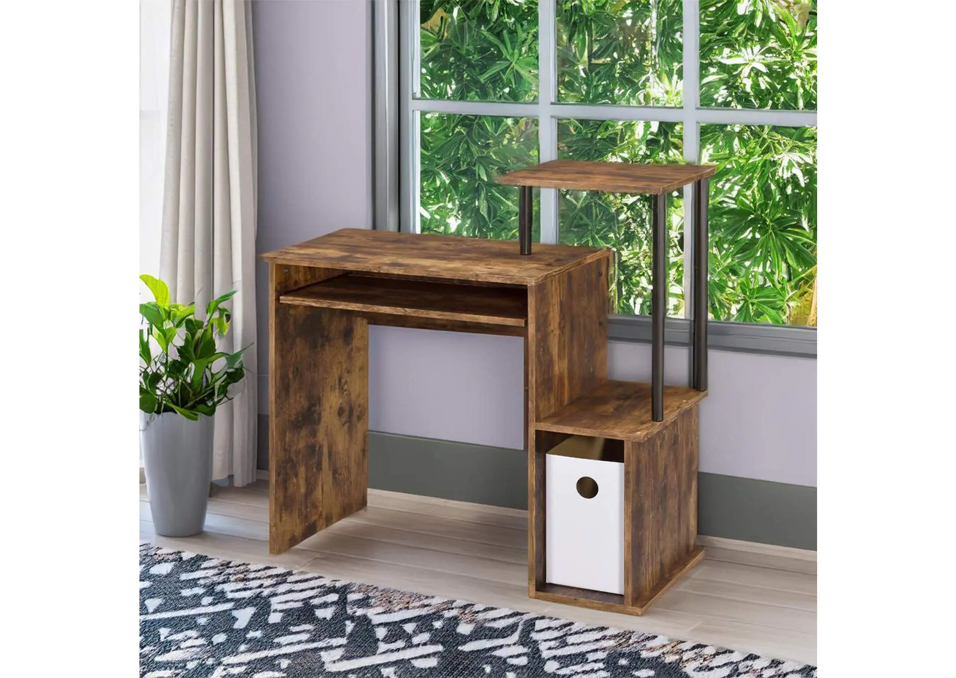 Lyphre Computer Desk