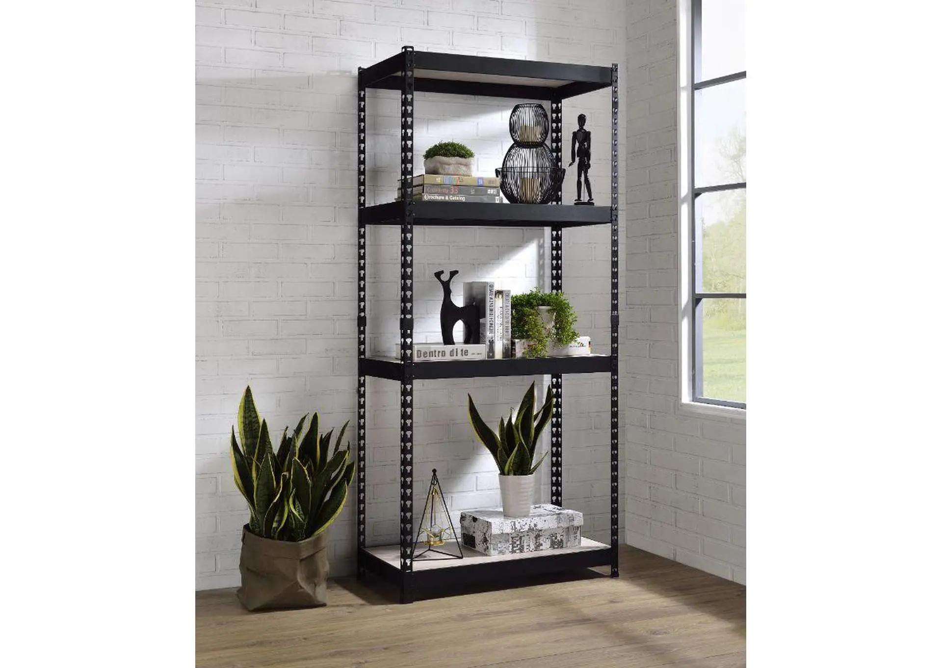 Decmus Bookshelf