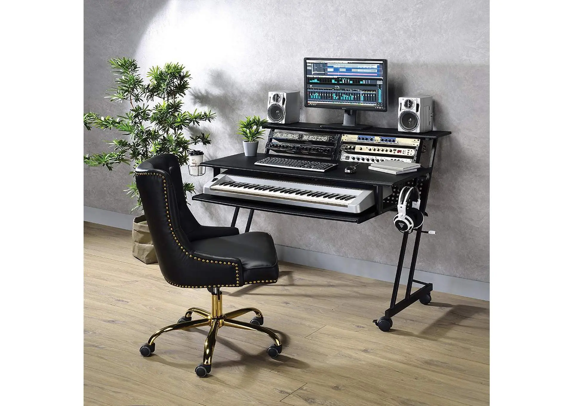 Suitor Music Recording Studio Desk