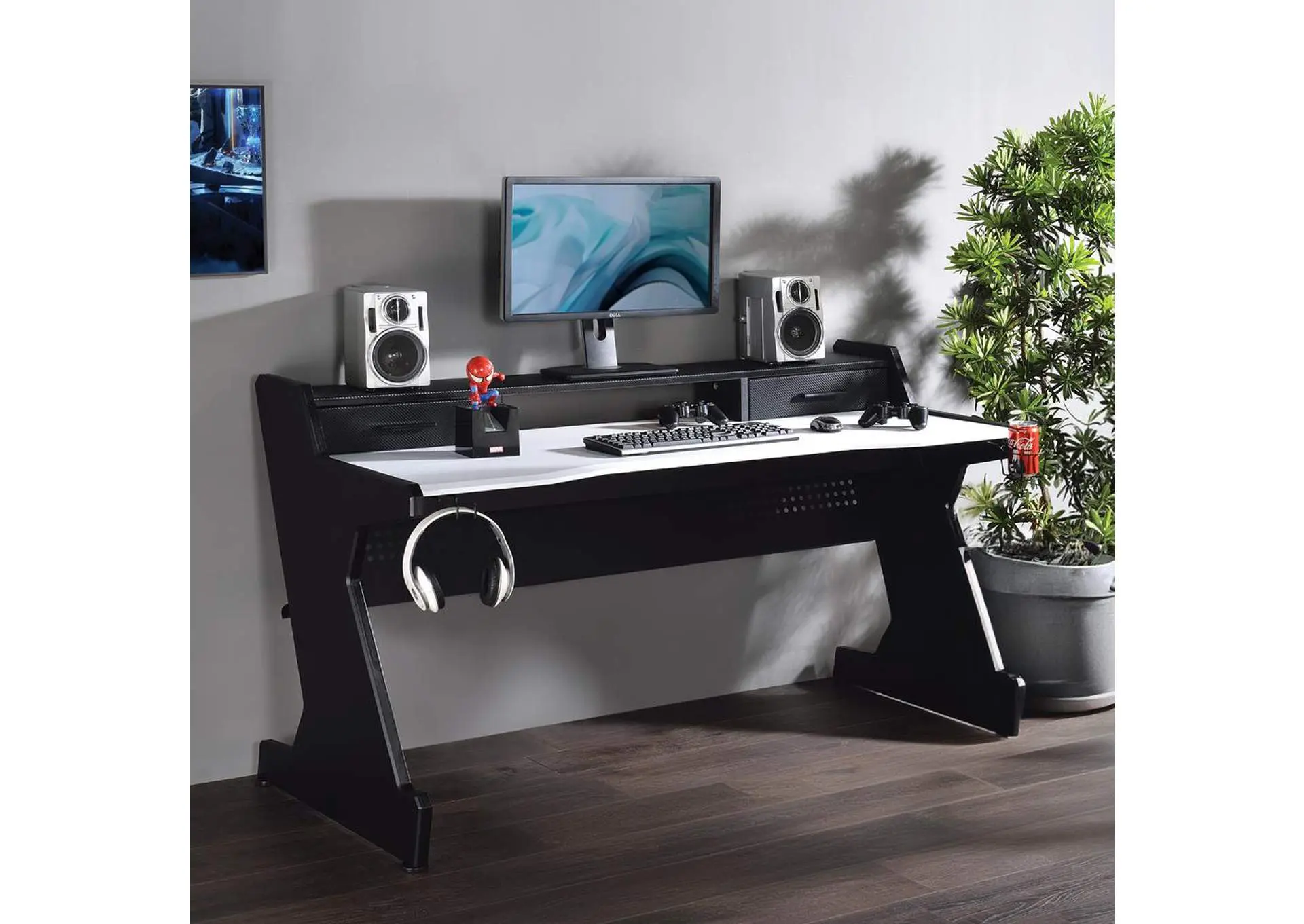 Bigga Gaming Desk