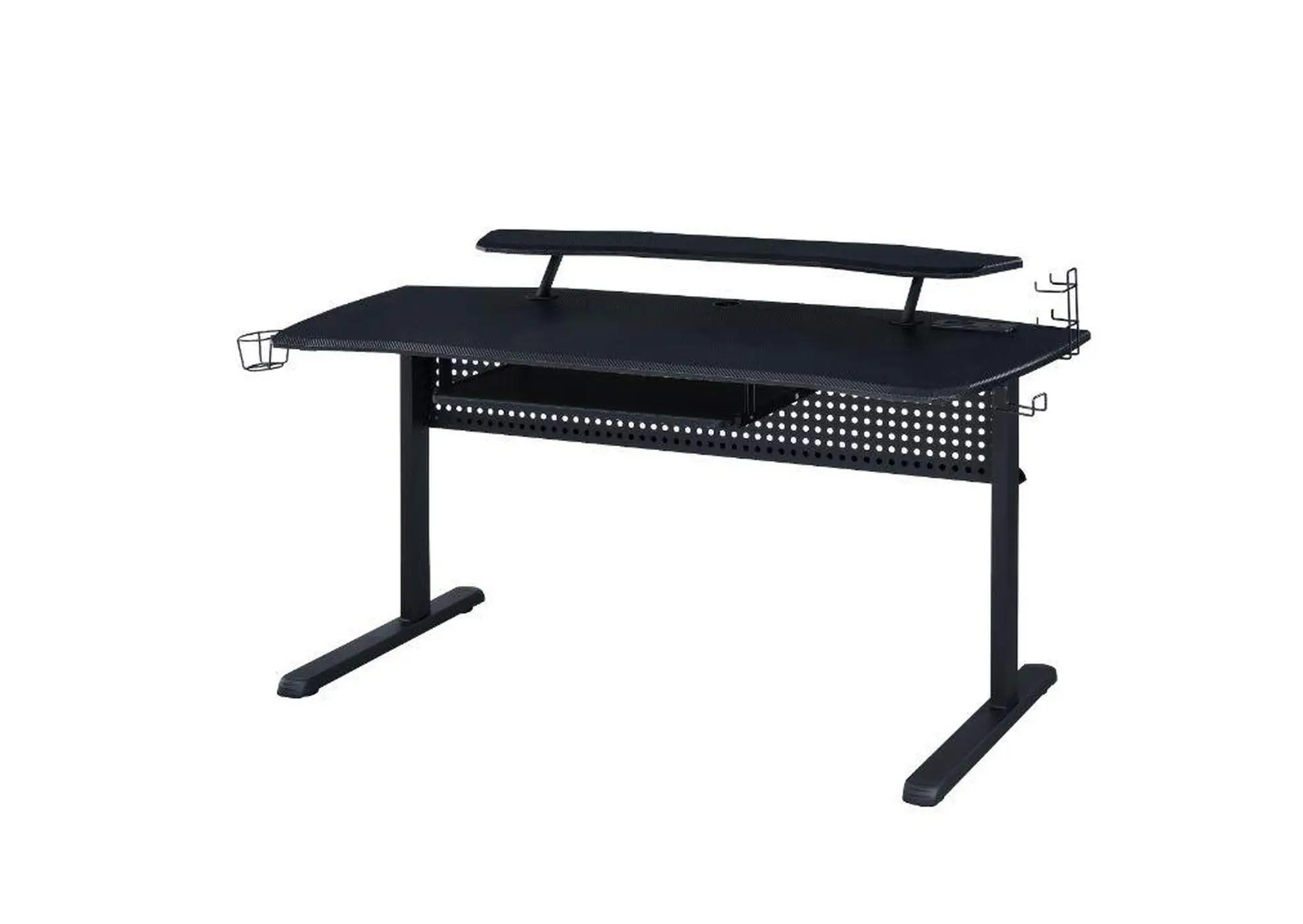 Vildre Gaming Desk with USB