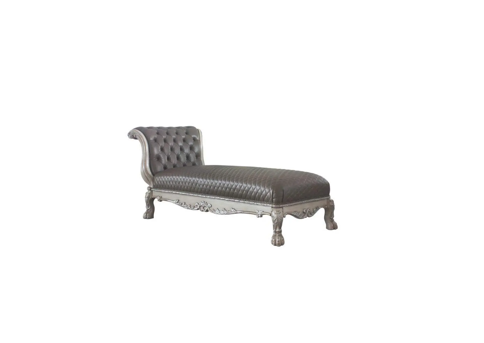 Dresden Chaise with Pillow