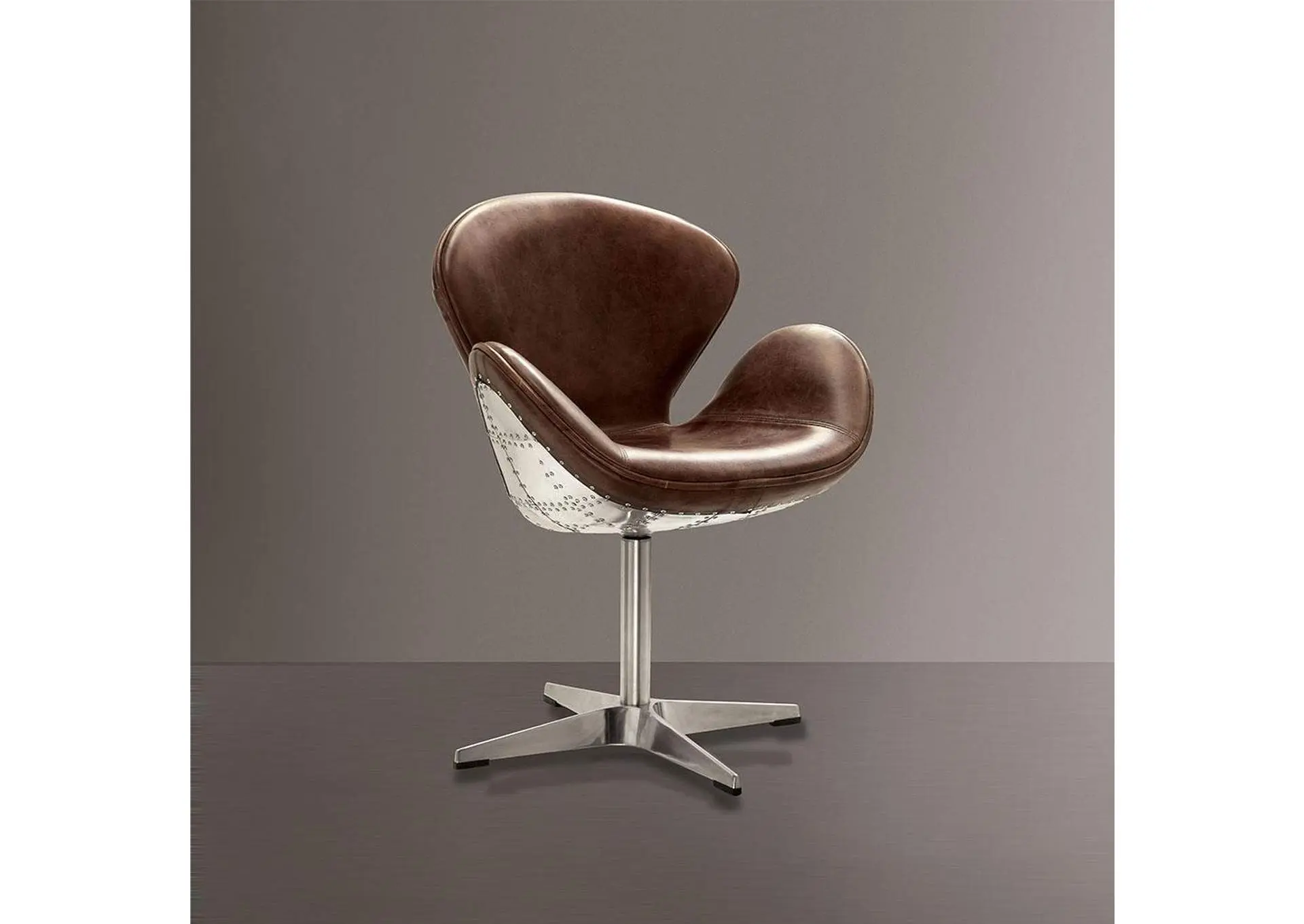 Brancaster Accent Chair with Swivel