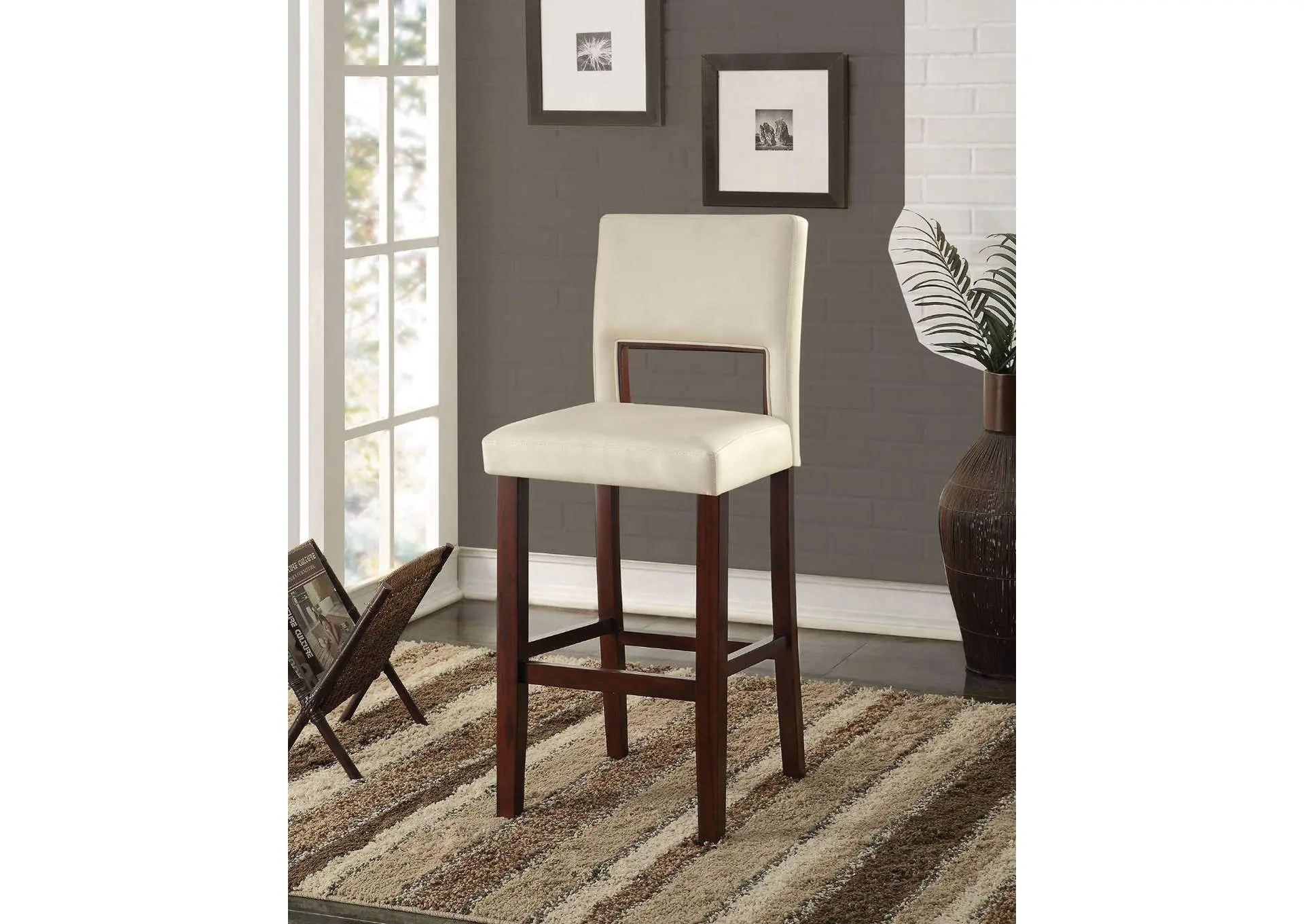 Reiko Bar Chair
