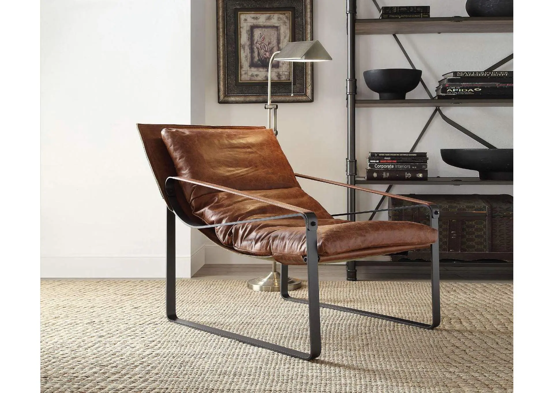 Quoba Accent Chair