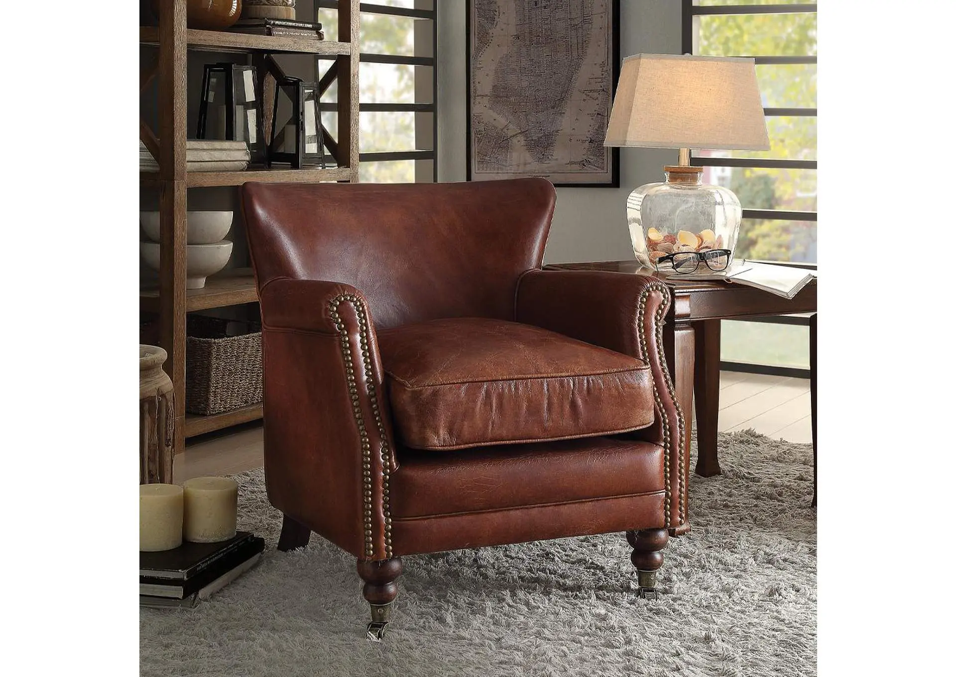 Leeds Accent Chair