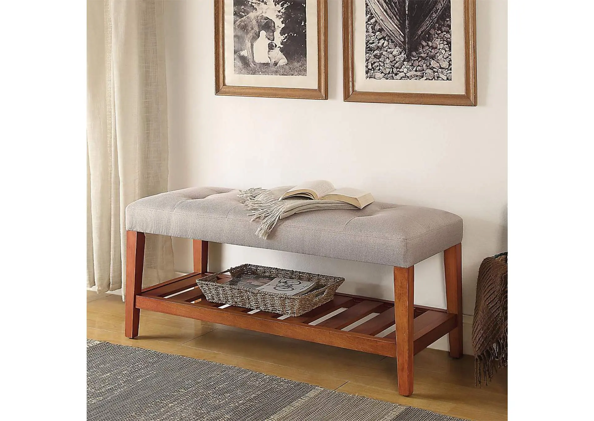 Charla Bench