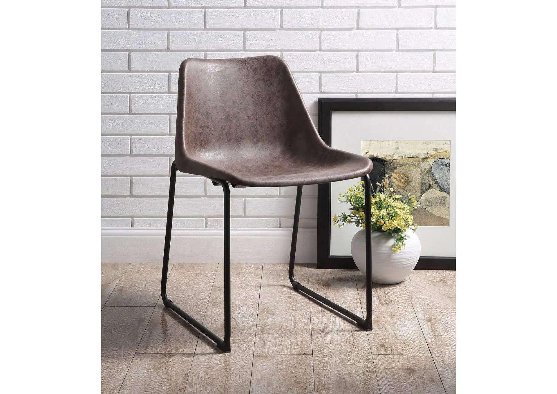 Valgus Side Chair - Set of 2
