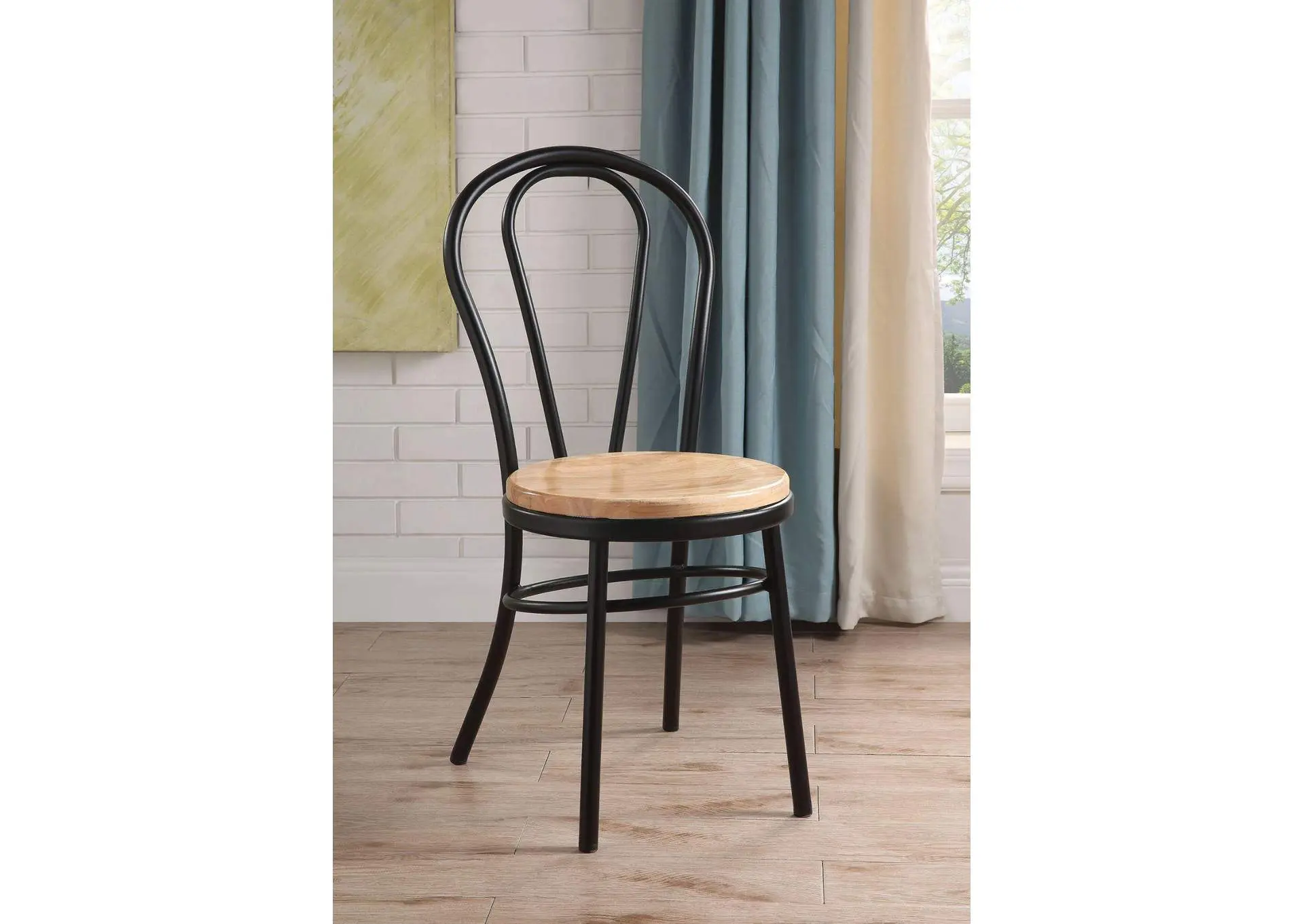 Jakia Side Chair - Set of 2