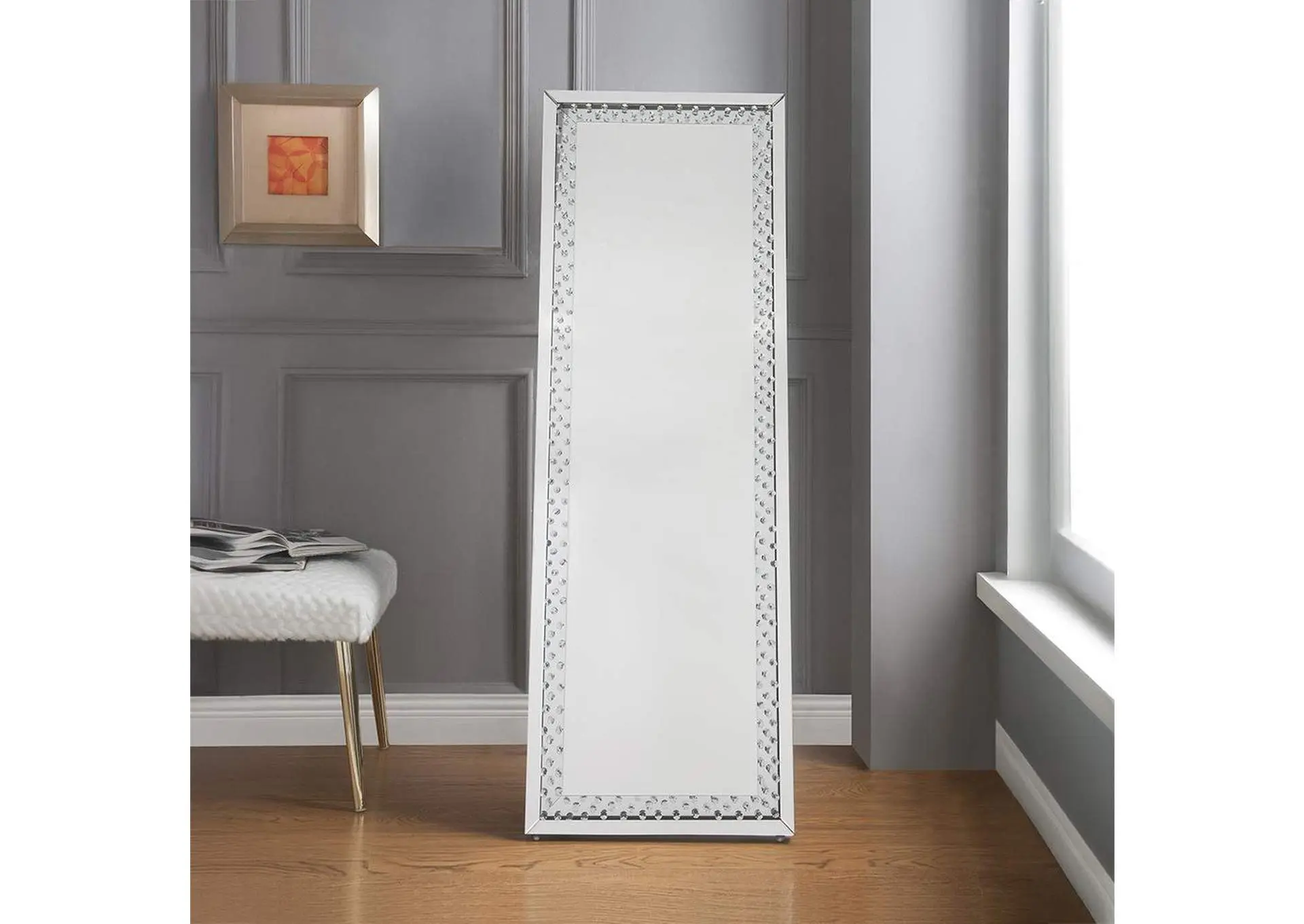 Nysa Floor Mirror
