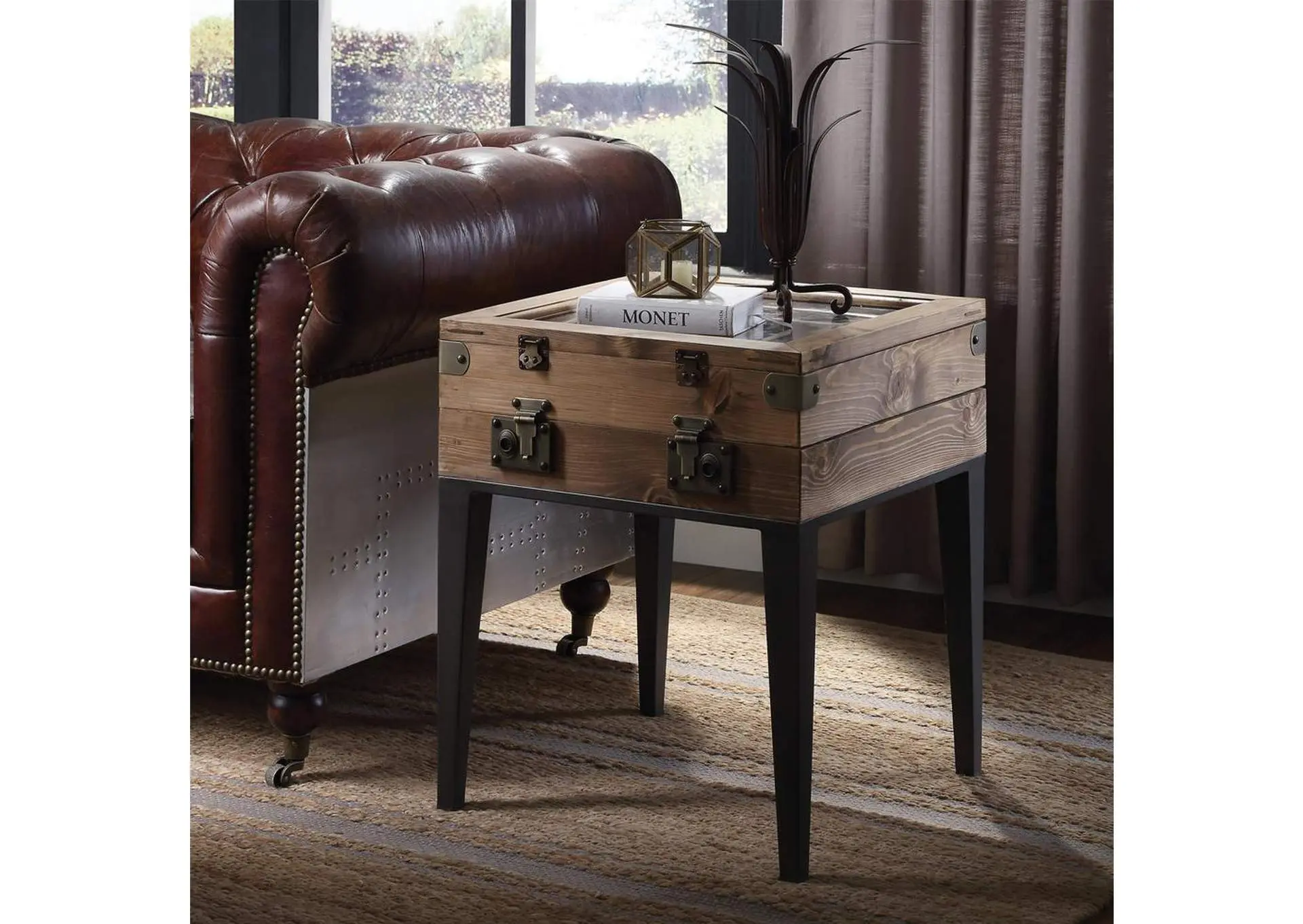 Kolin Accent Table
