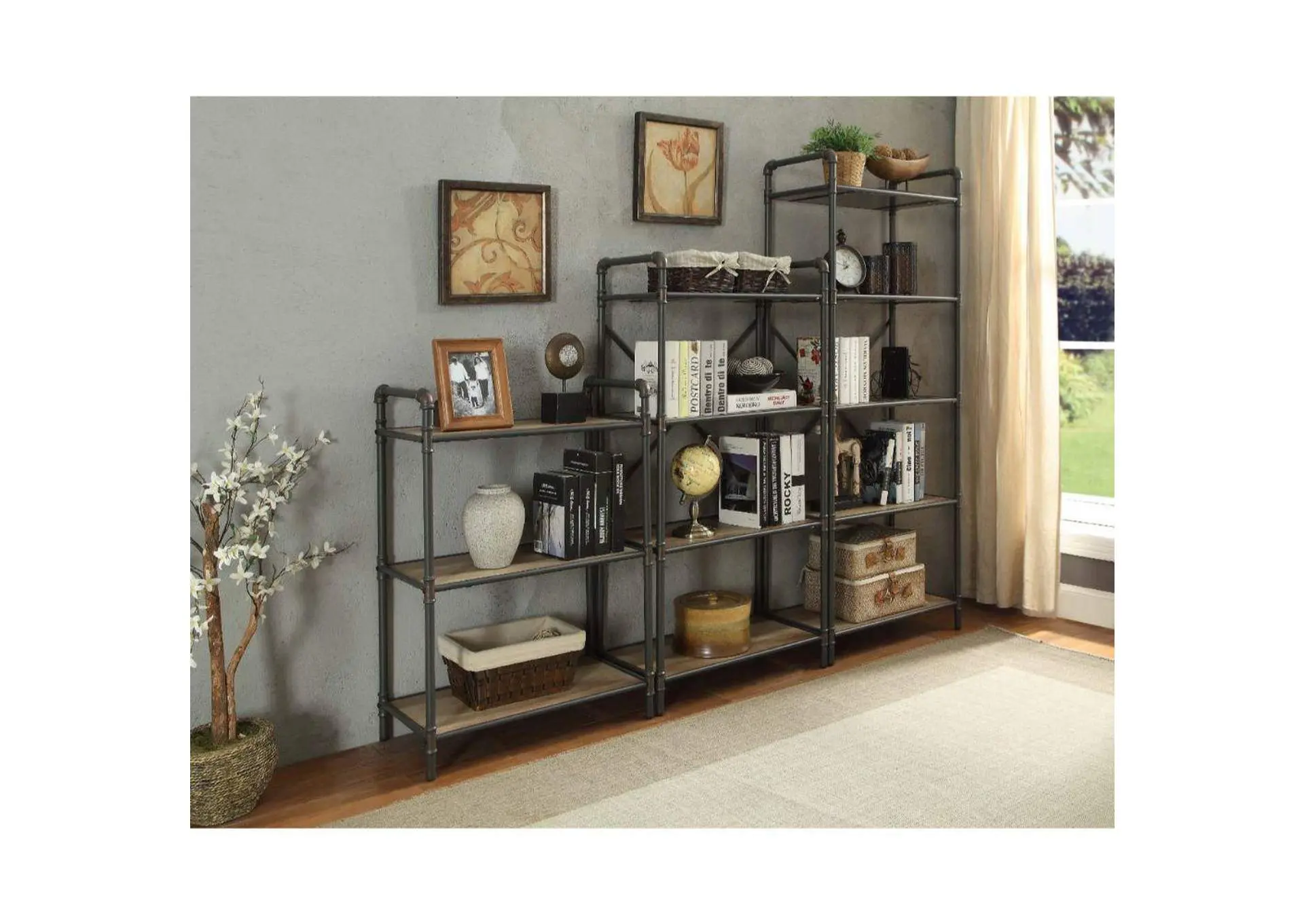 Itzel Bookshelf — view 6