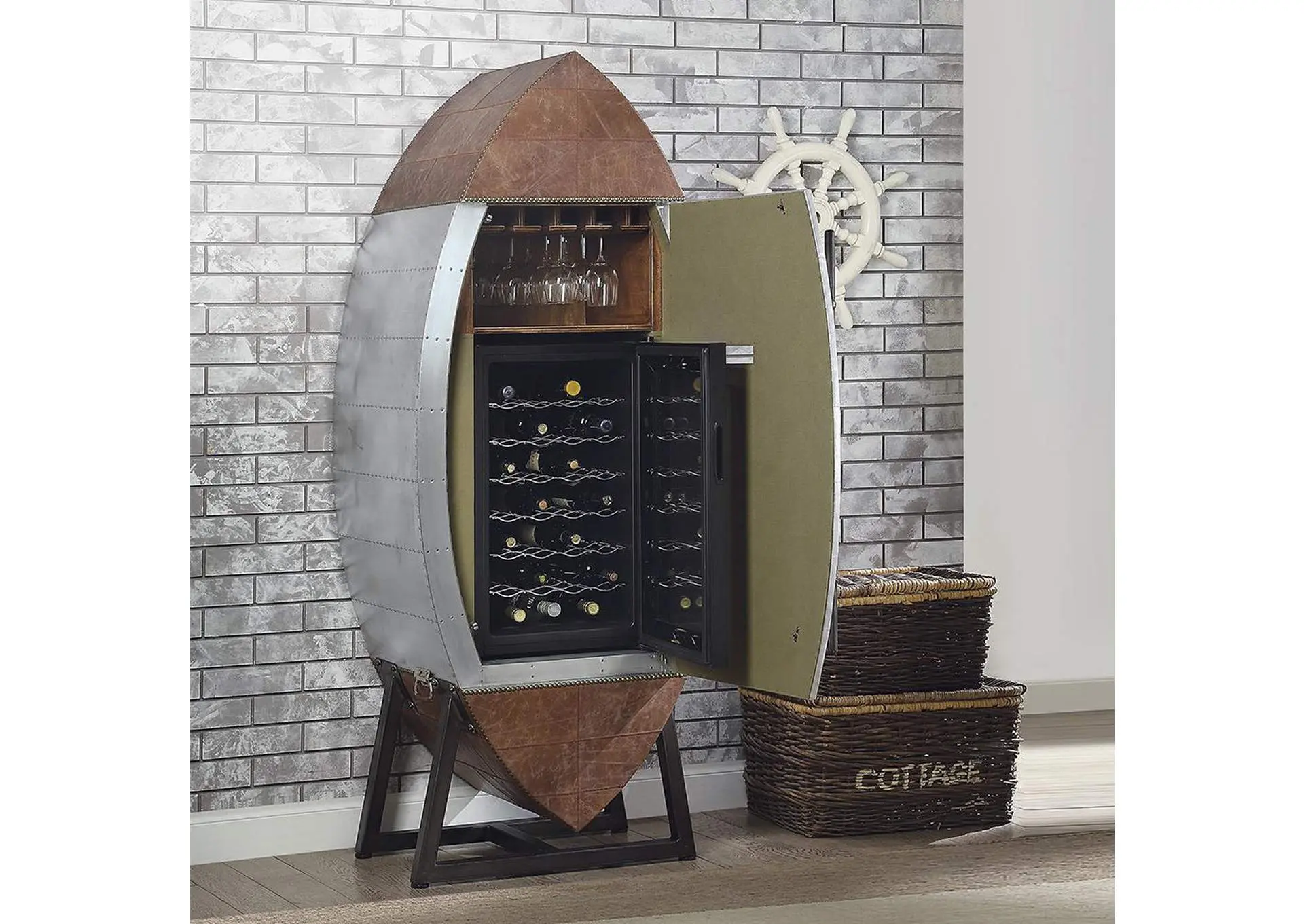 Brancaster Wine Cooler — view 7