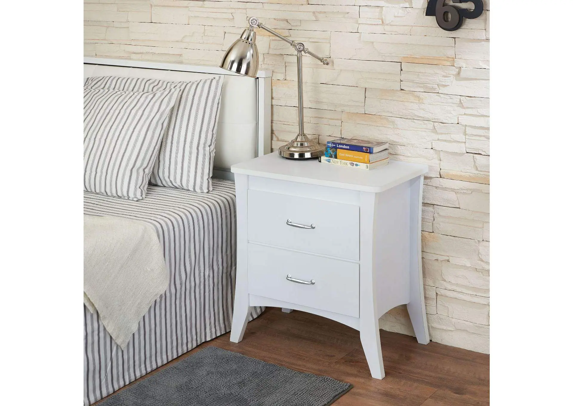Babb Accent Table