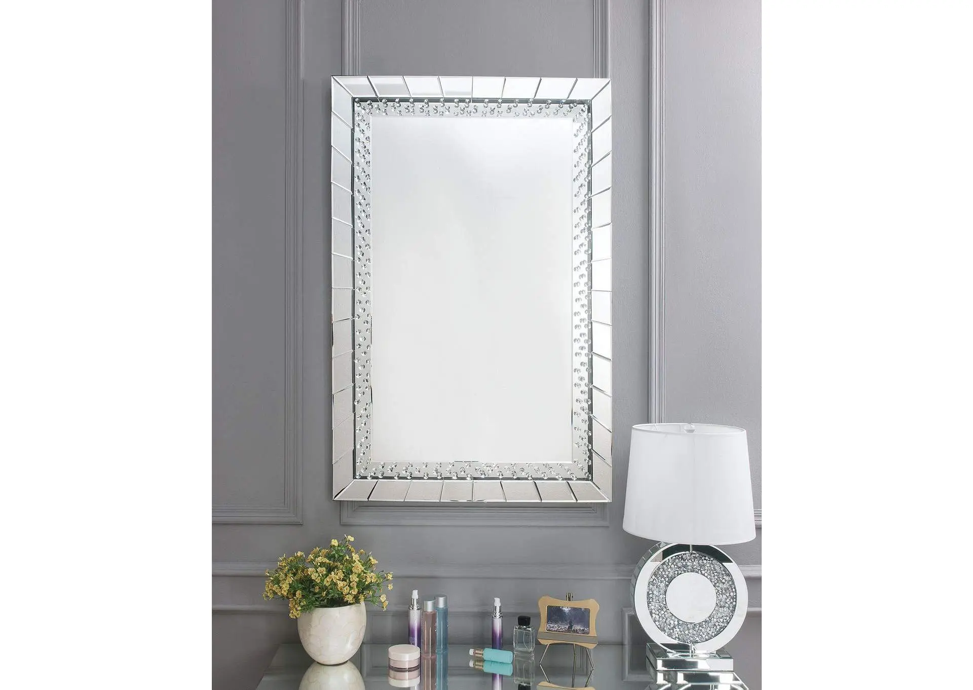 Nysa Accent Mirror