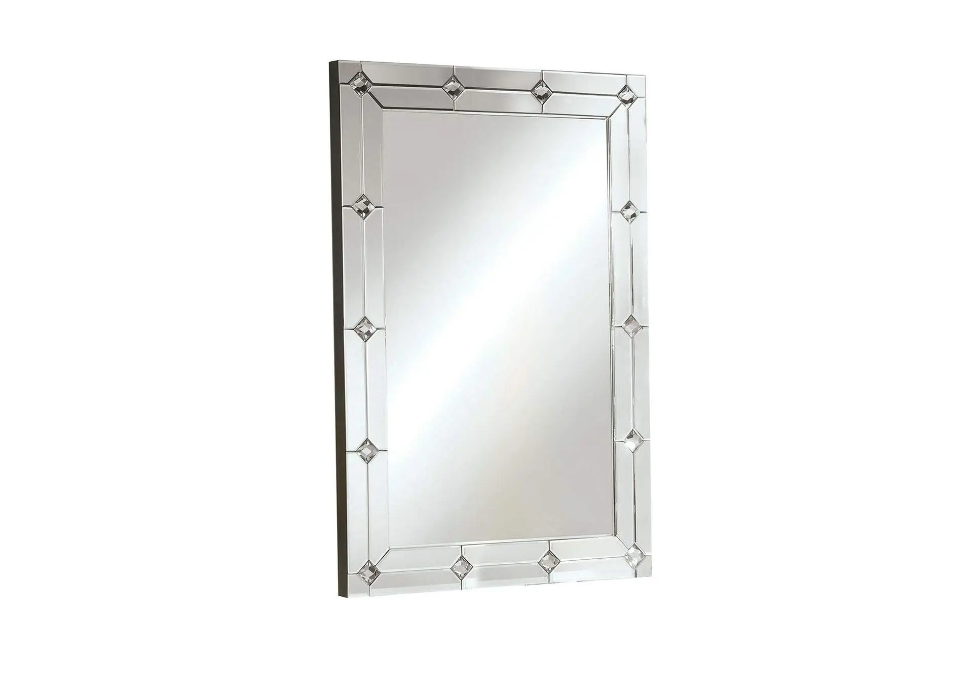 Hessa Accent Mirror