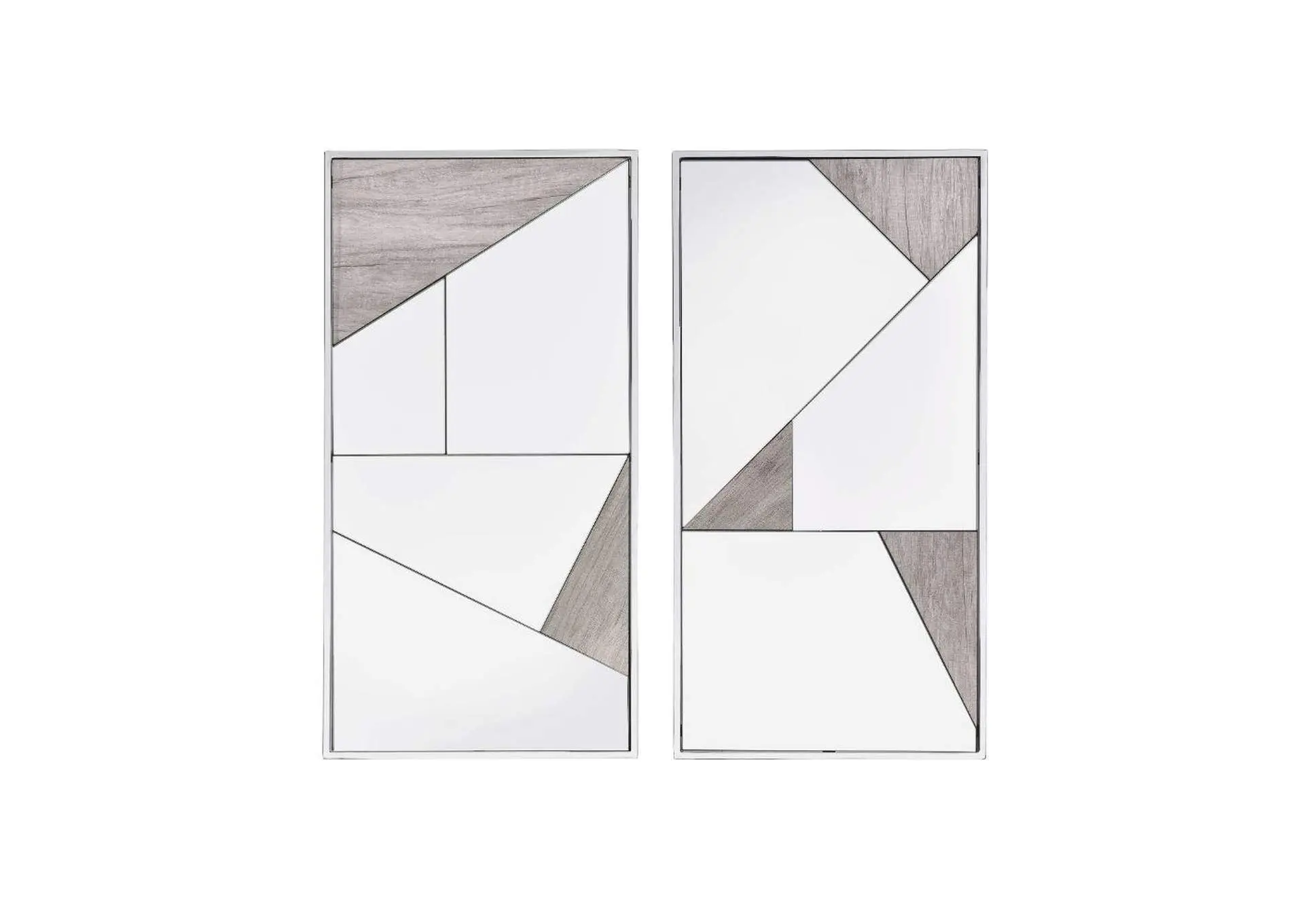 Chafik Accent Mirror - Set of 2