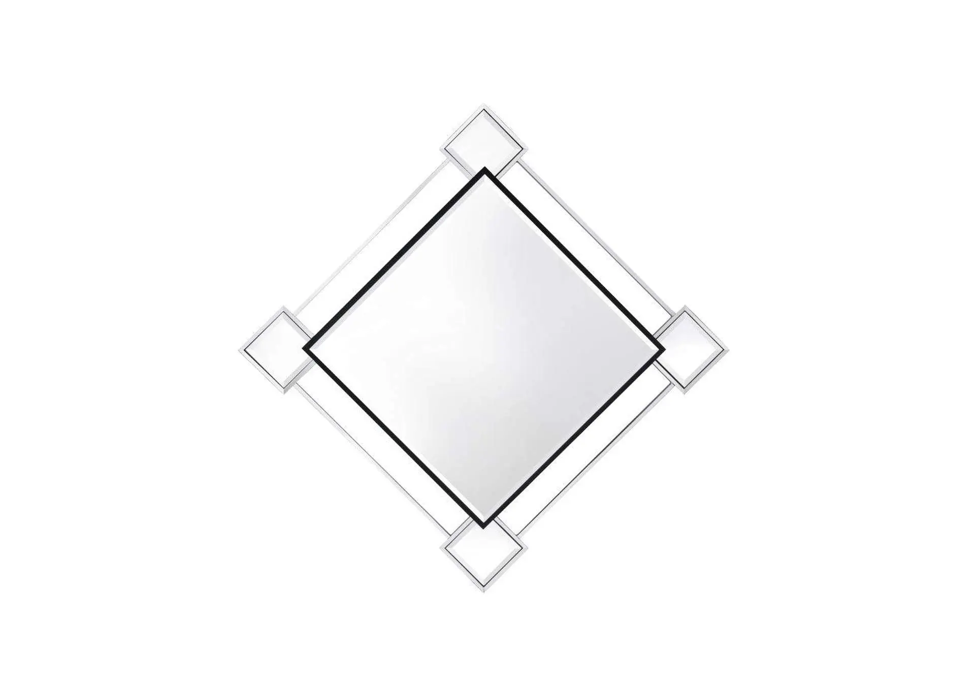 Asbury Accent Mirror