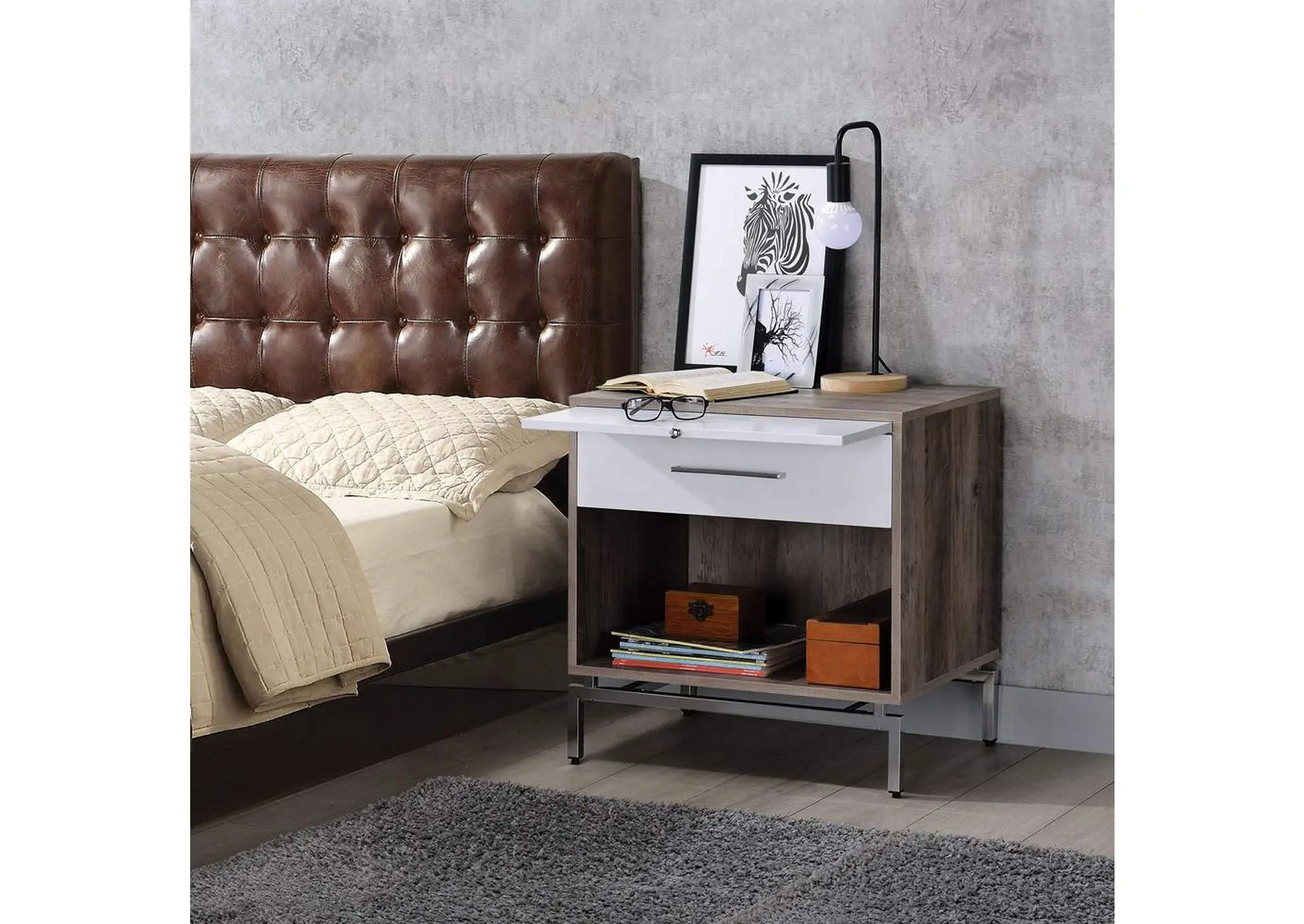 Cistus Accent Table
