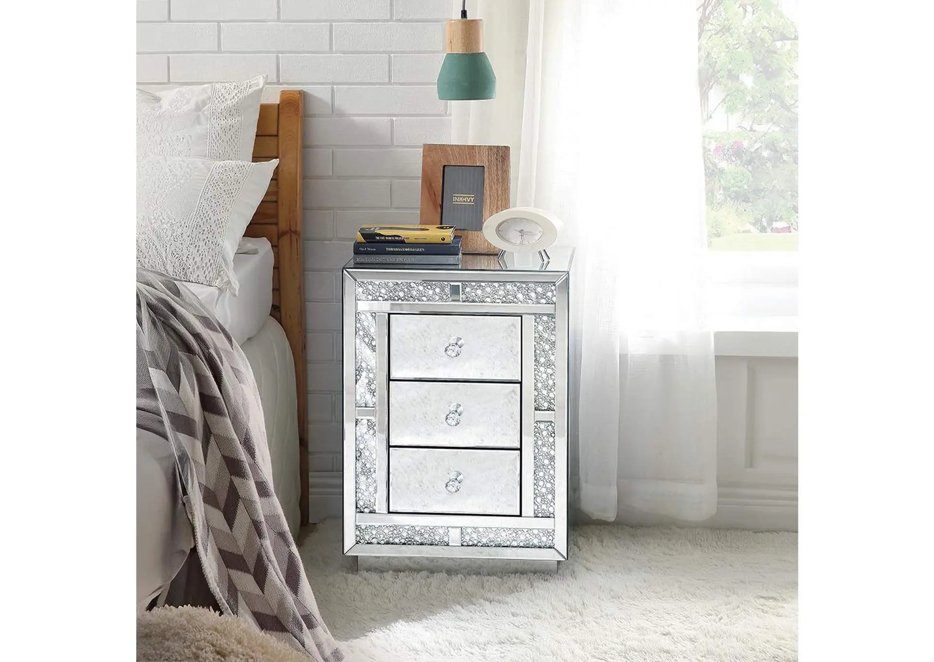 Mallika Accent Table