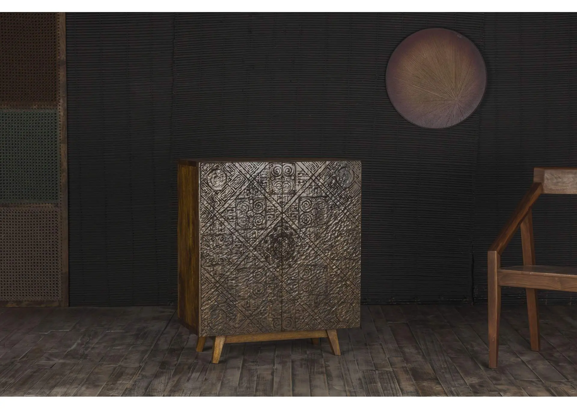 Calvary Console Table