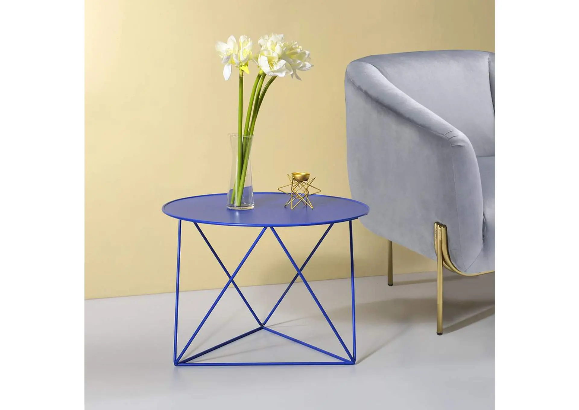 Epidia Accent Table