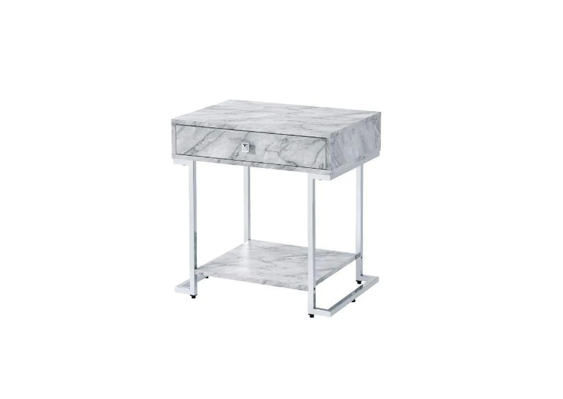 Wither Accent Table