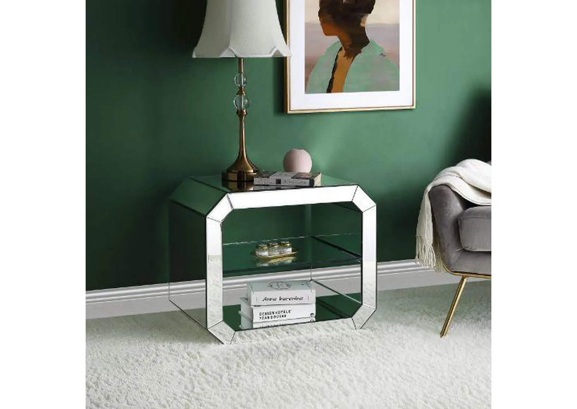 Dominic Accent Table