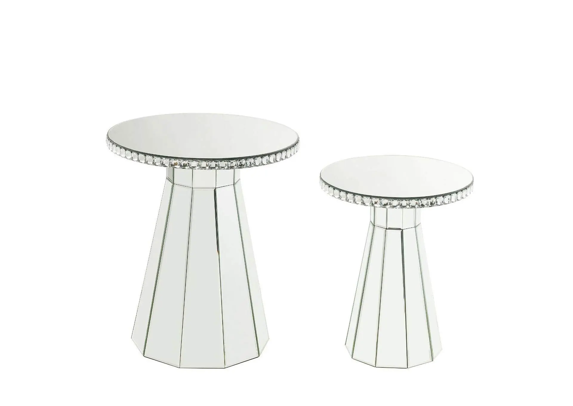 Lotus Accent Table